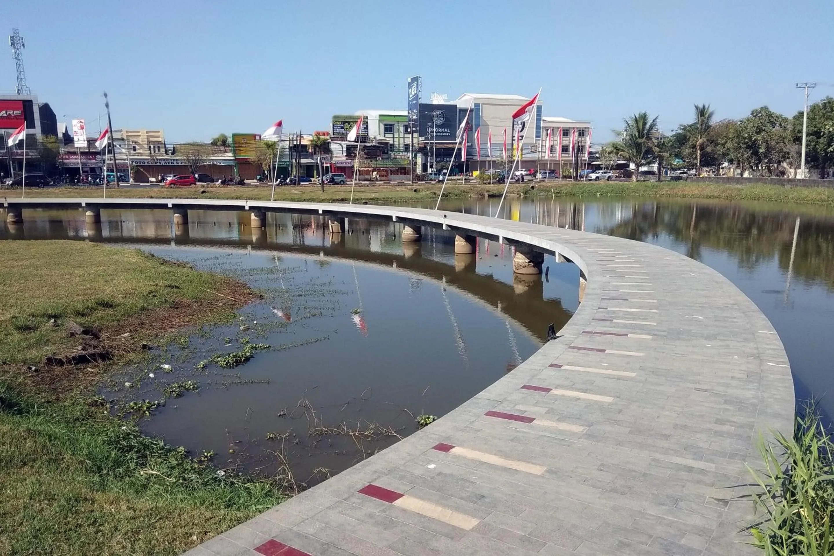 Nearby landmark in Super OYO 2756 Anata