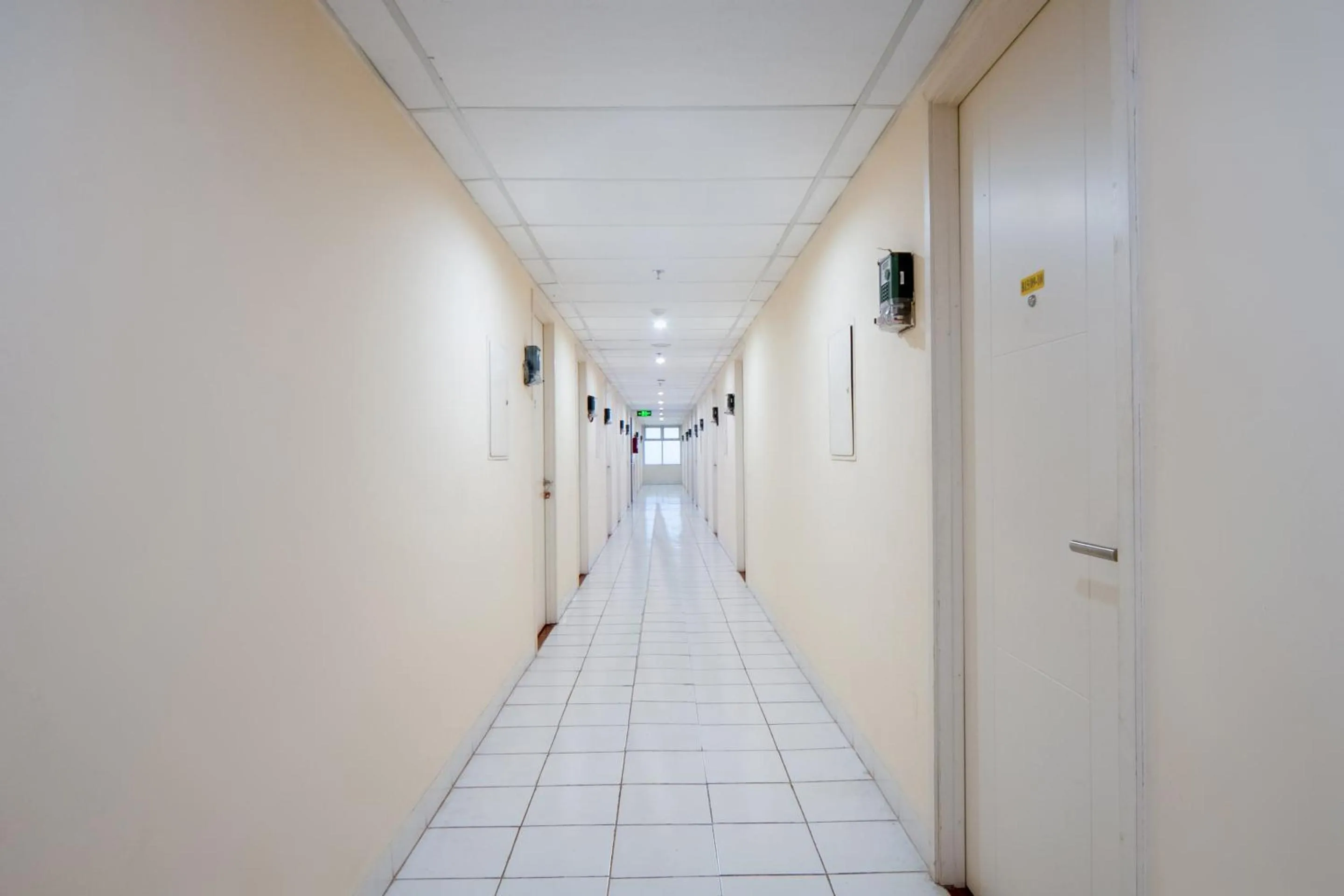 Lobby or reception in OYO Life 2837 Apartment Dramaga Tower