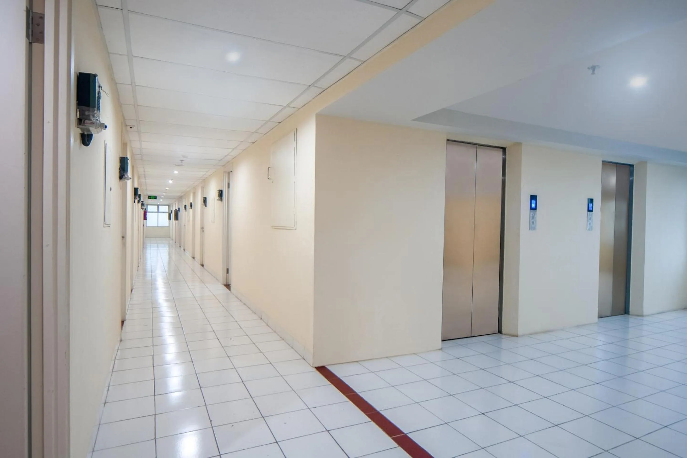 Lobby or reception in OYO Life 2837 Apartment Dramaga Tower