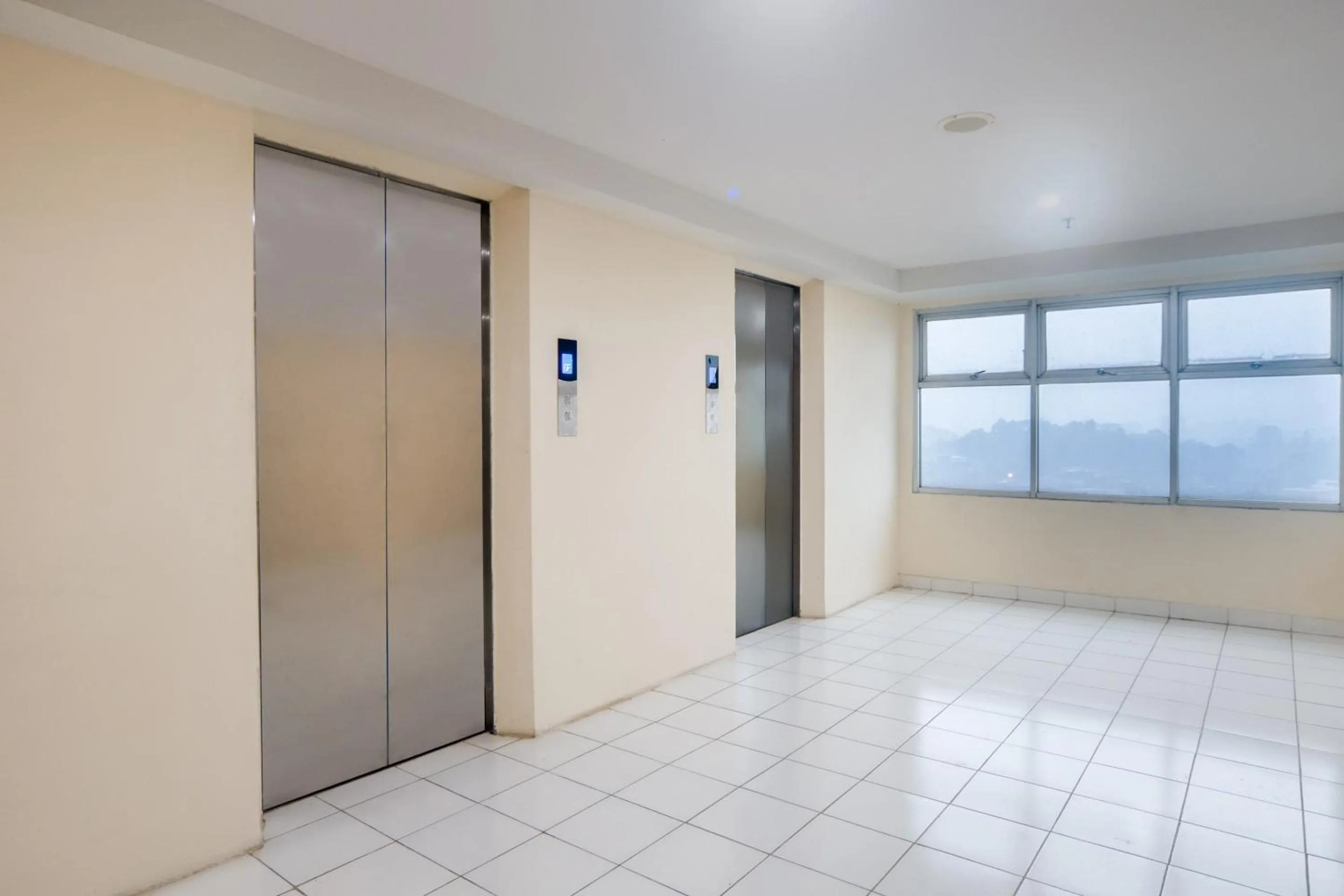 Facility for disabled guests in OYO Life 2837 Apartment Dramaga Tower