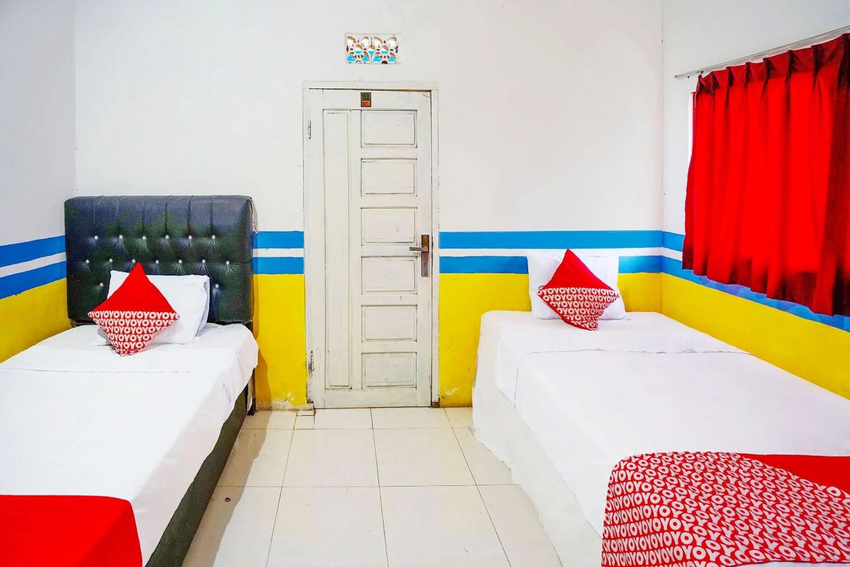 Bedroom, Bed in OYO Life 2820 Hotel Perdana Syariah