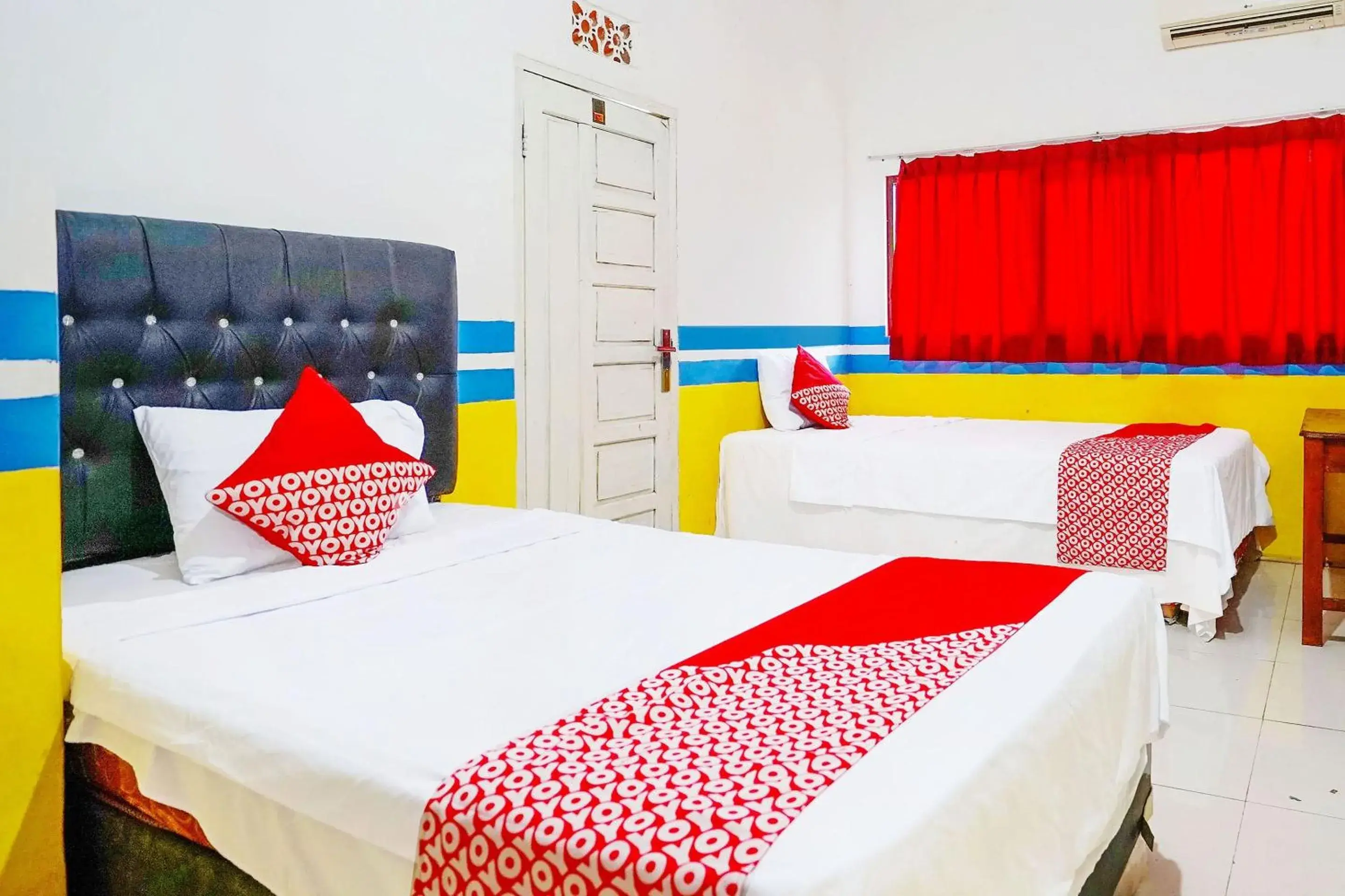 Bedroom, Bed in OYO Life 2820 Hotel Perdana Syariah Bedroom, Bed in OYO Life 2820 Hotel Perdana Syariah