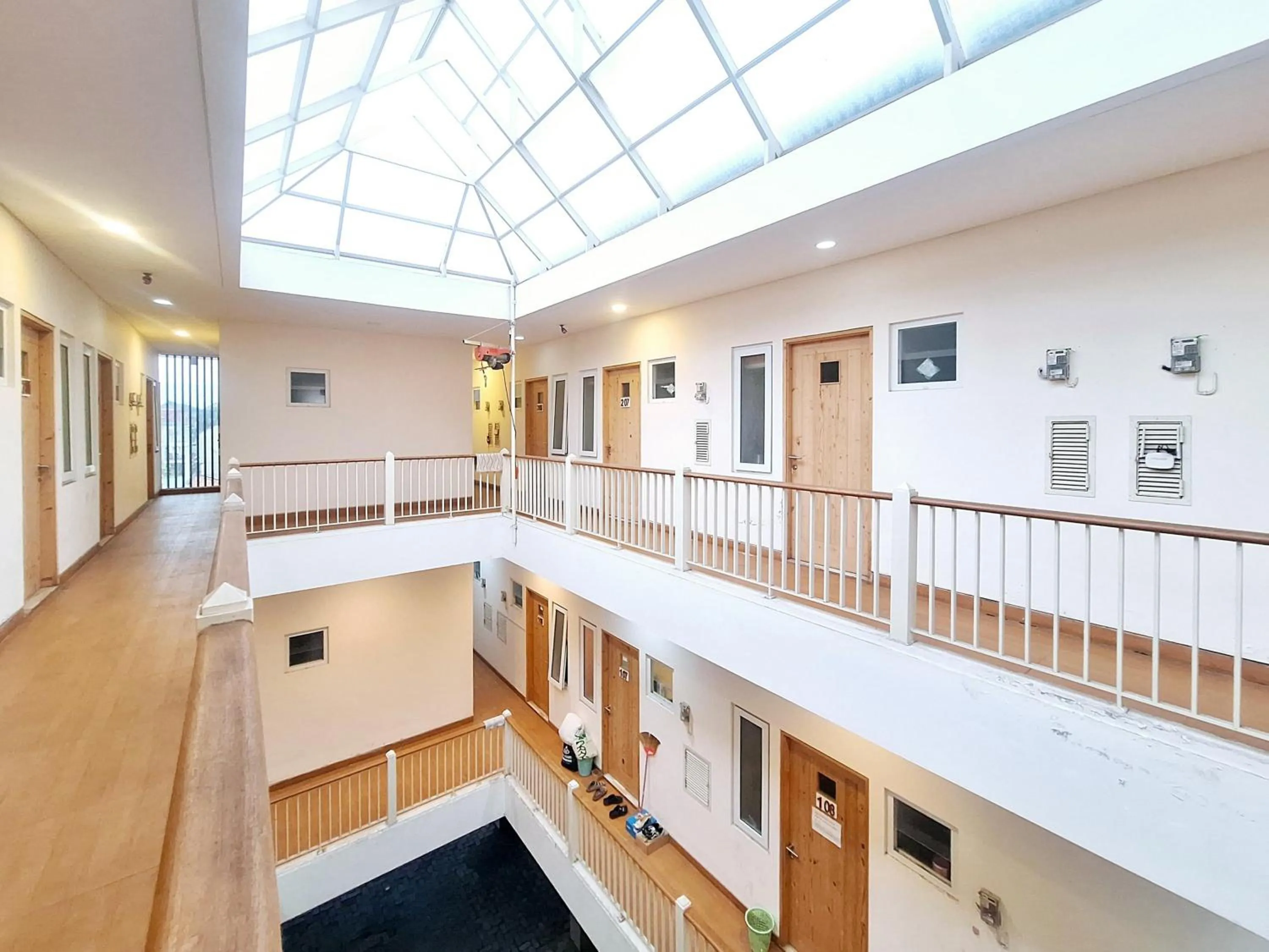 Property building in Sari Panguripan RedPartner Near UGM