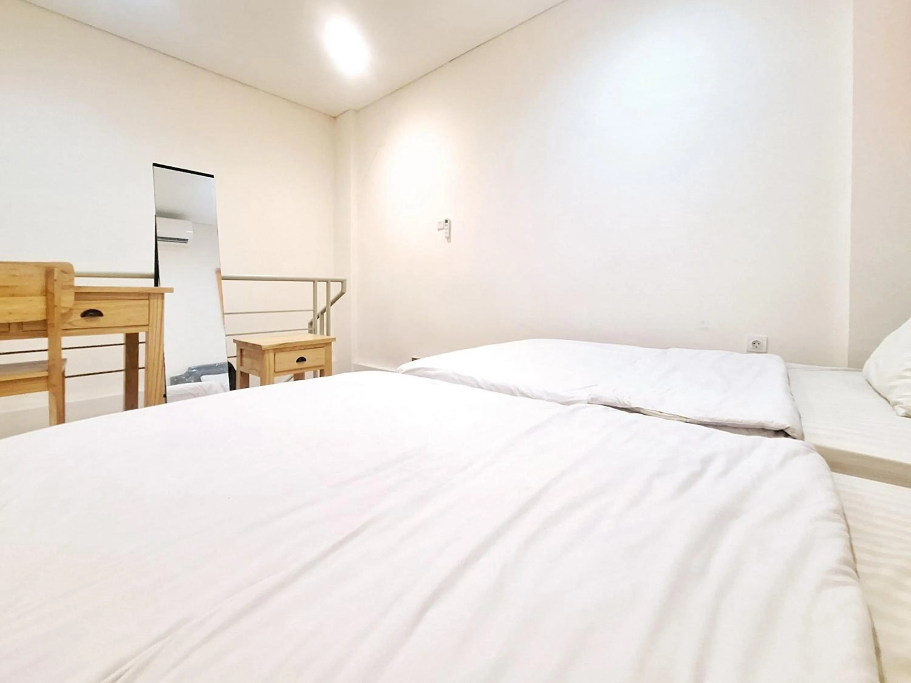 Bedroom, Bed in Sari Panguripan RedPartner Near UGM