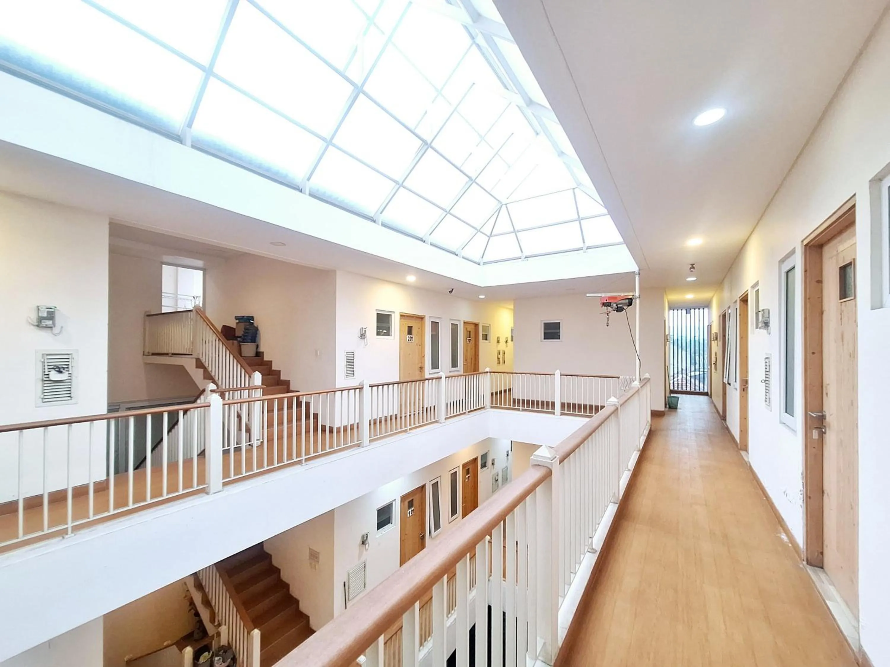 Property building in Sari Panguripan RedPartner Near UGM