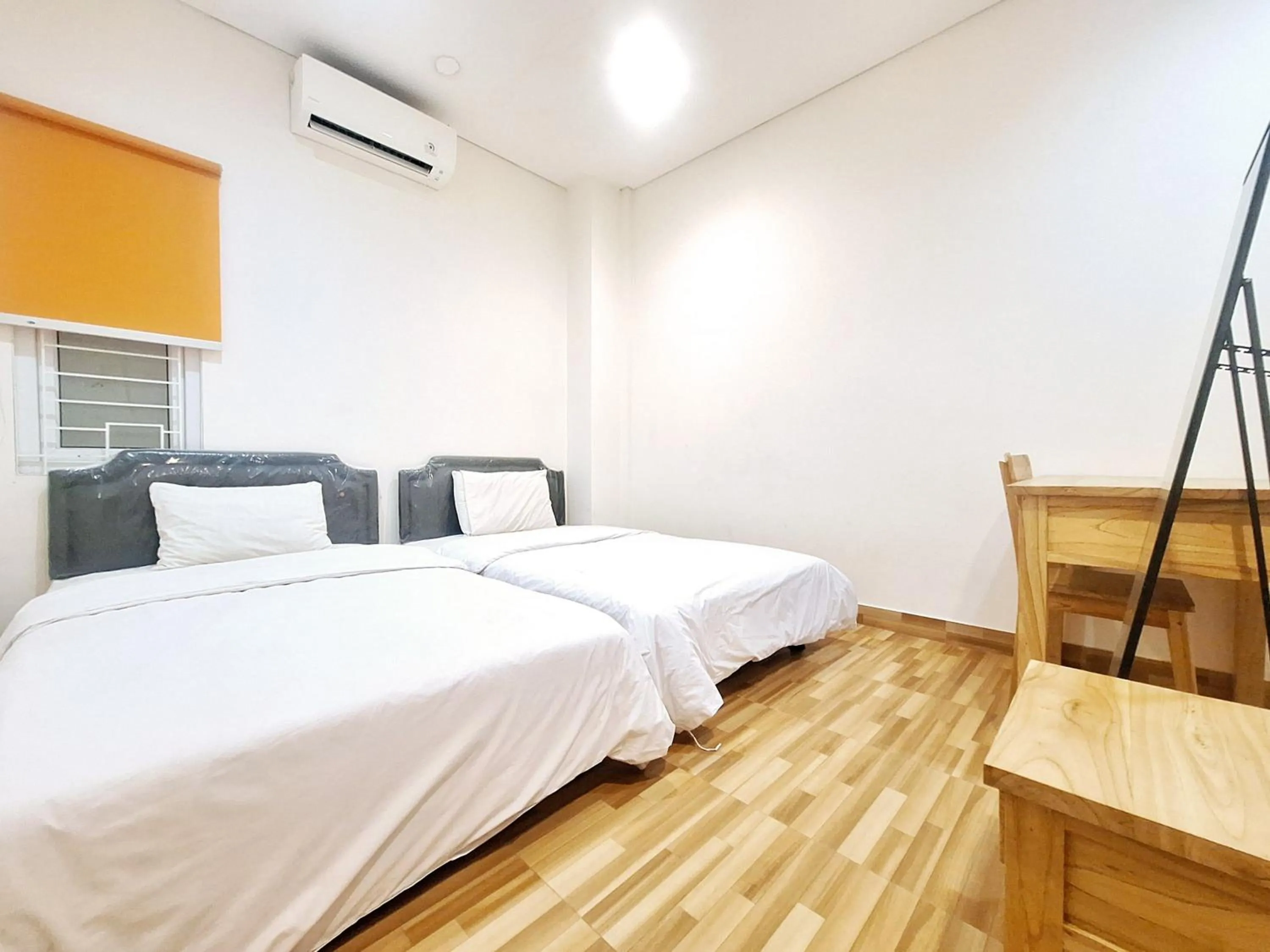 Bedroom, Bed in Sari Panguripan RedPartner Near UGM