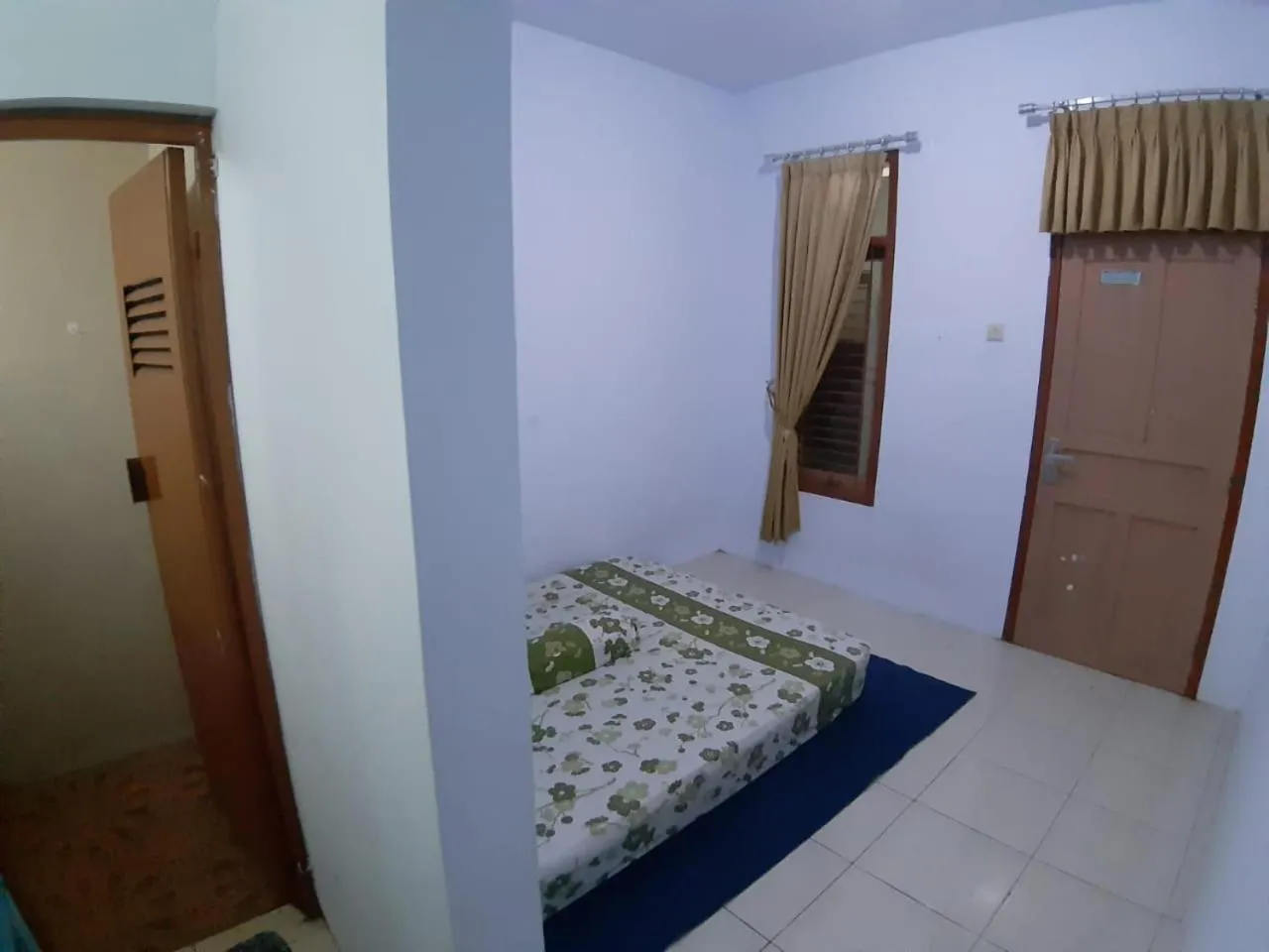 Bedroom, Bed in OYO Life 2884 Wisma Jatnika Syariah