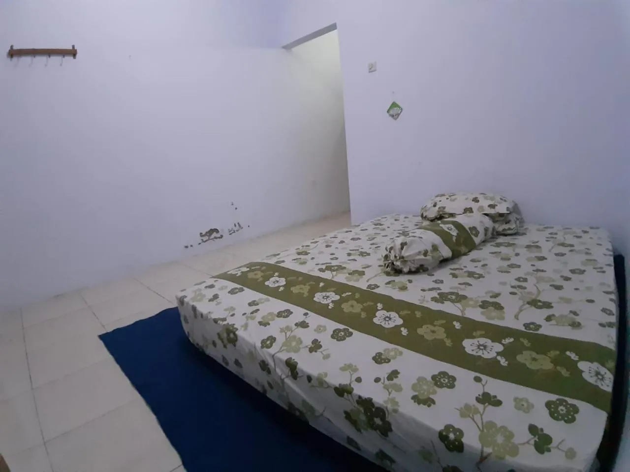 Bedroom, Bed in OYO Life 2884 Wisma Jatnika Syariah