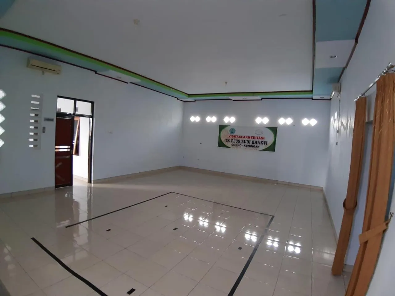 Floor plan in OYO Life 2884 Wisma Jatnika Syariah