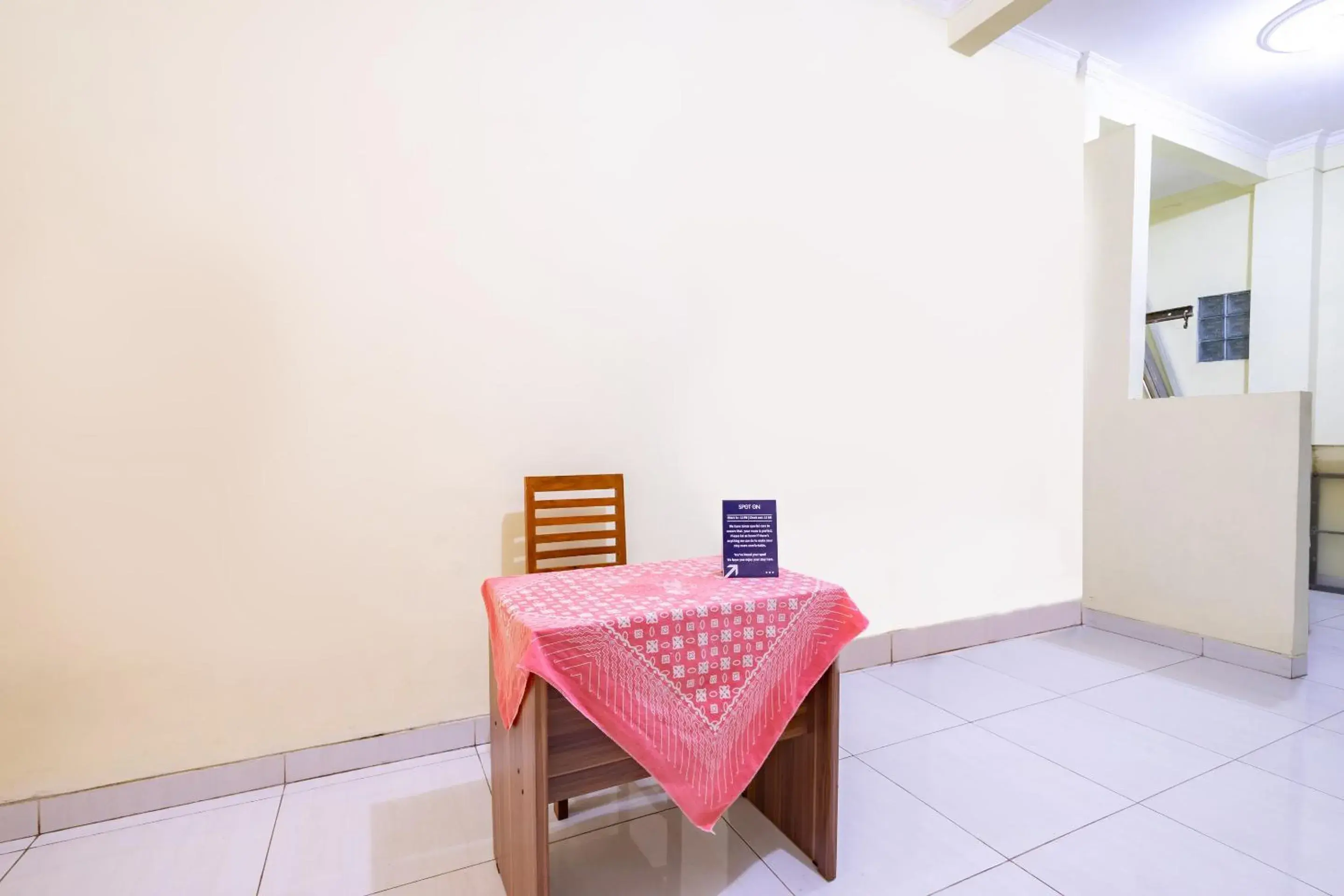 Lobby or reception in Hotel O Nabila Homestay Lobby or reception in Hotel O Nabila Homestay
