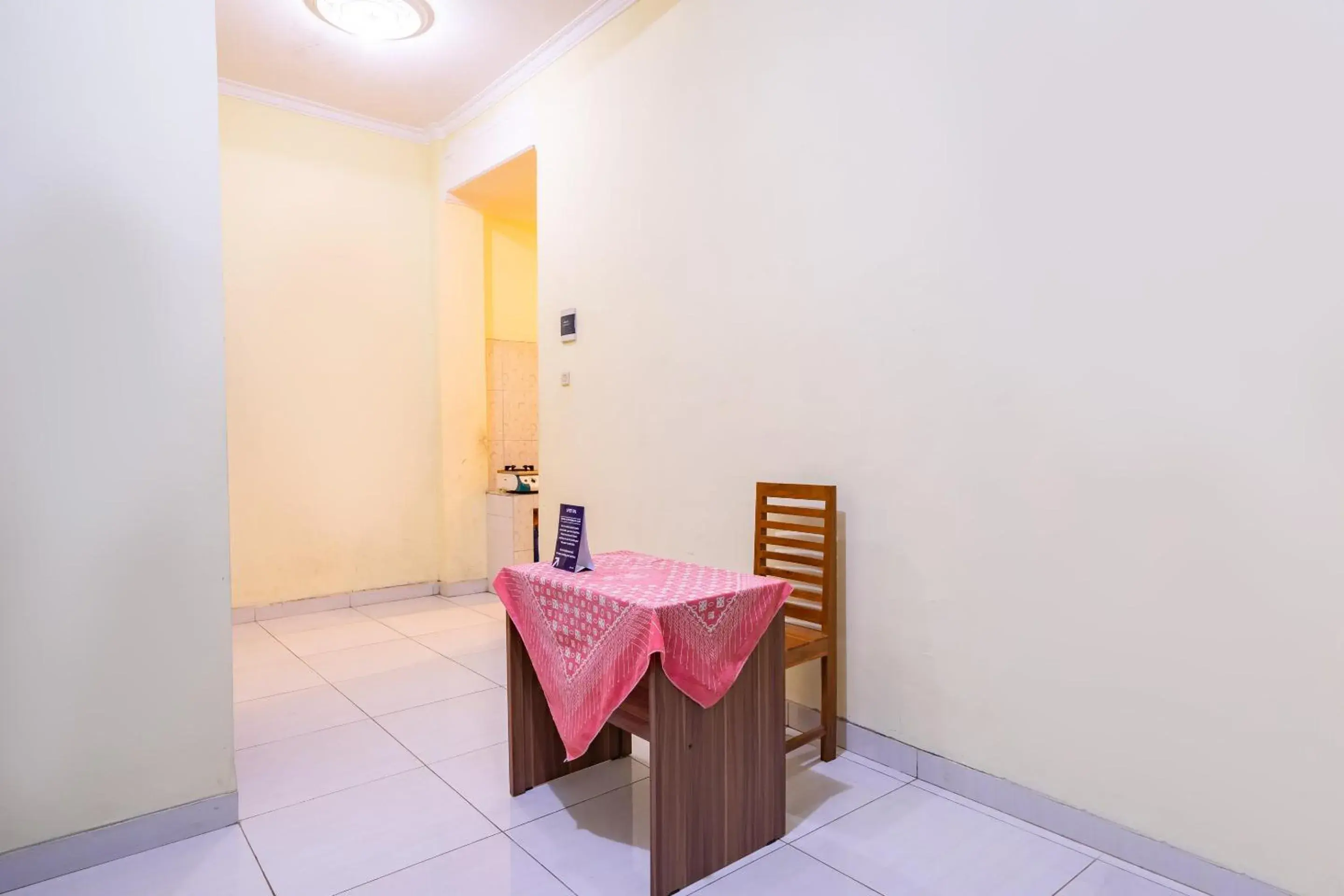 Lobby or reception in Hotel O Nabila Homestay Lobby or reception in Hotel O Nabila Homestay