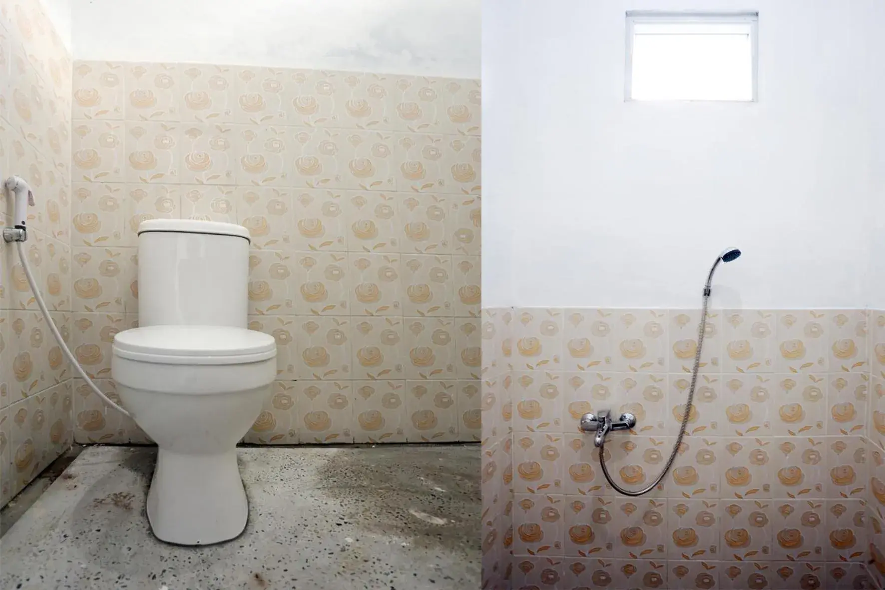 Bathroom in RedDoorz near Universitas Palangkaraya 2 Bathroom in RedDoorz near Universitas Palangkaraya 2