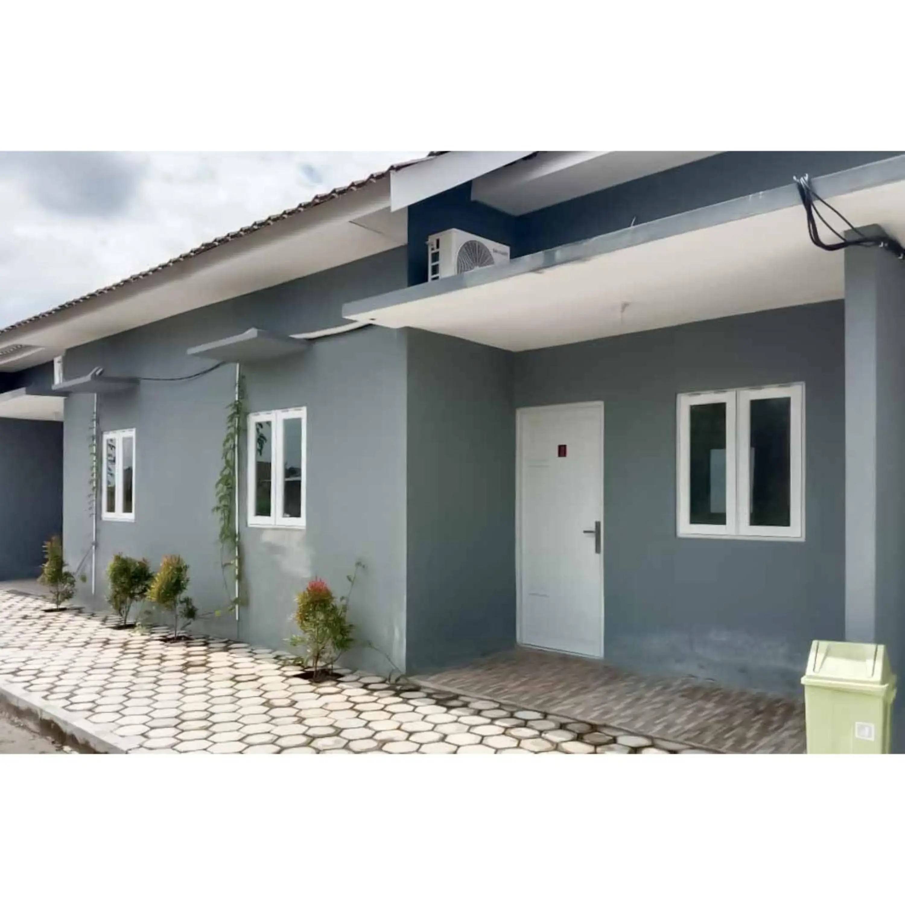 Property building in RedDoorz near Universitas Palangkaraya 2 Property building in RedDoorz near Universitas Palangkaraya 2