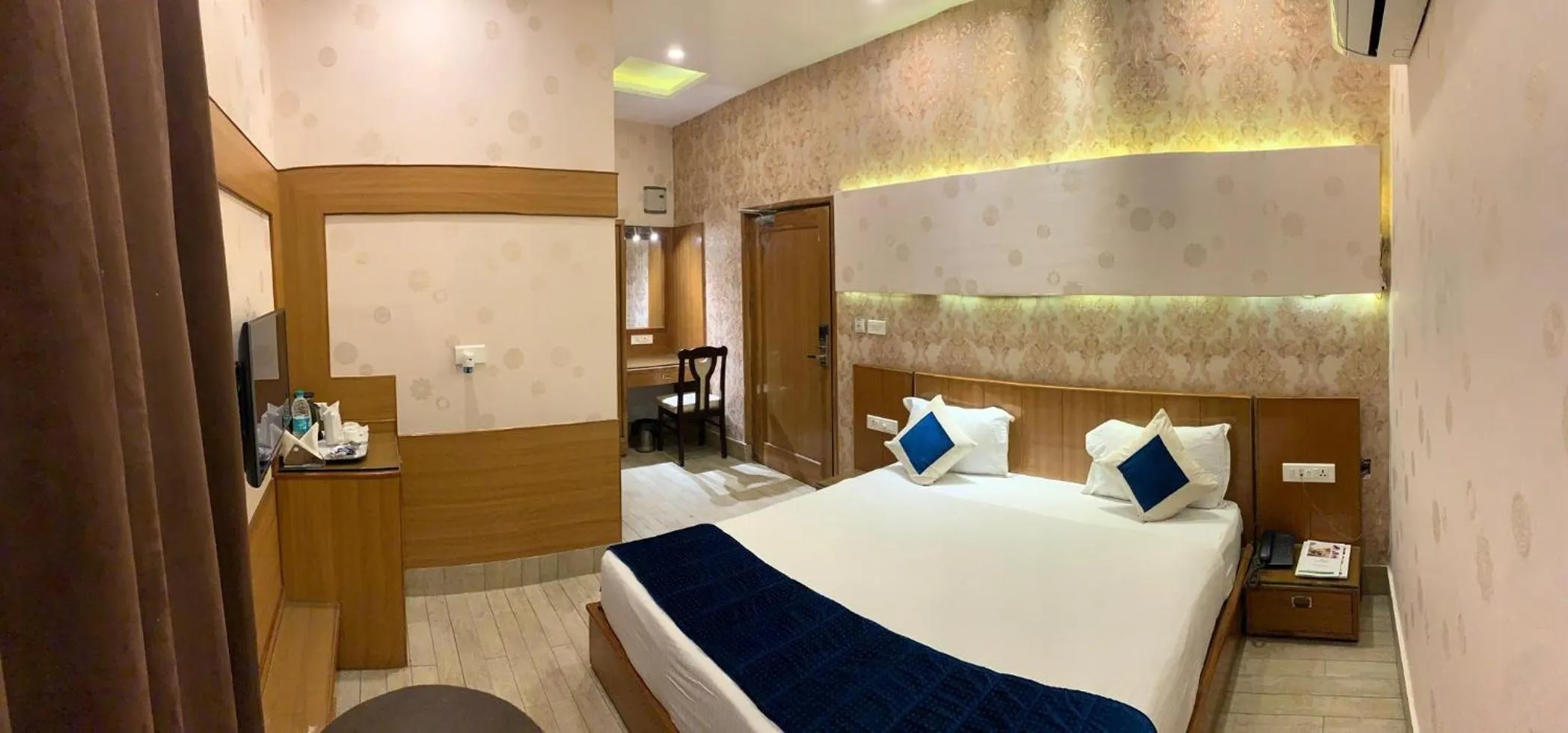 Photo of the whole room in Hotel Gopinath The Grand