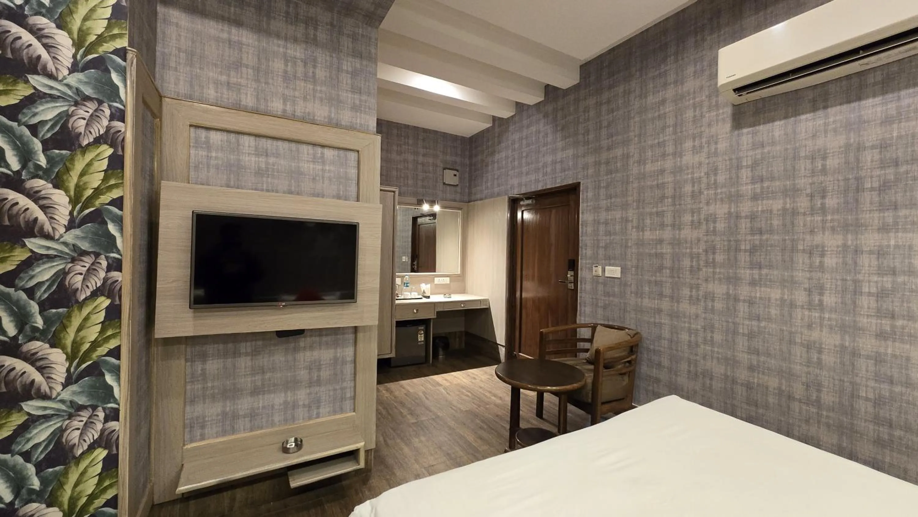 Photo of the whole room in Hotel Gopinath The Grand