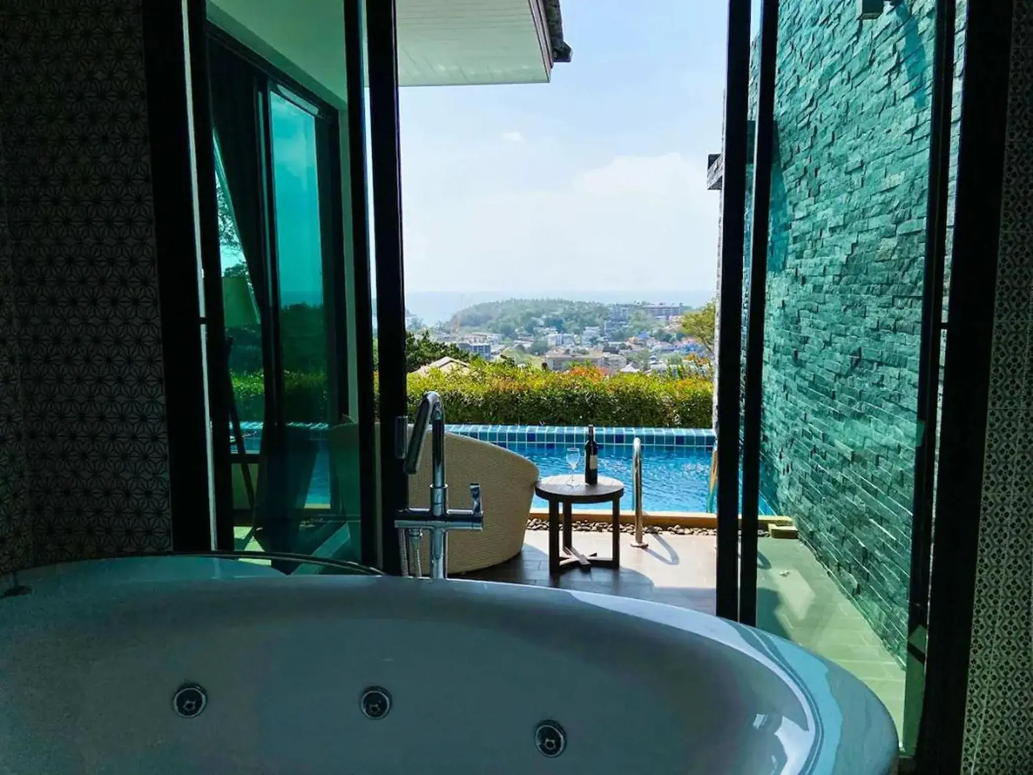 View (from property/room) in Silla Villa Kata Beach View (from property/room) in Silla Villa Kata Beach