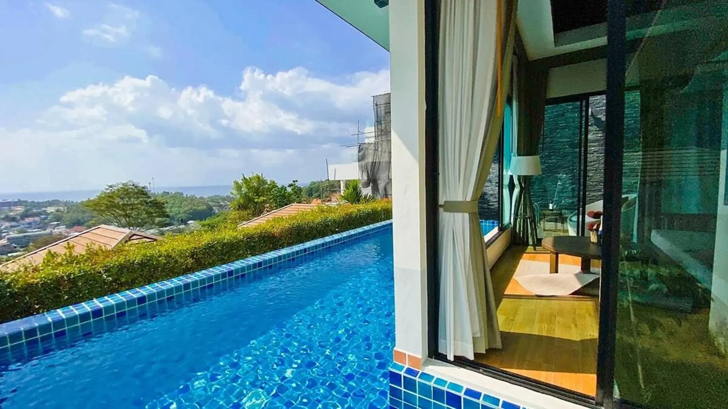 One Bedroom Villa with Private Pool - Full Sea View in Silla Villa Kata Beach One Bedroom Villa with Private Pool - Full Sea View in Silla Villa Kata Beach