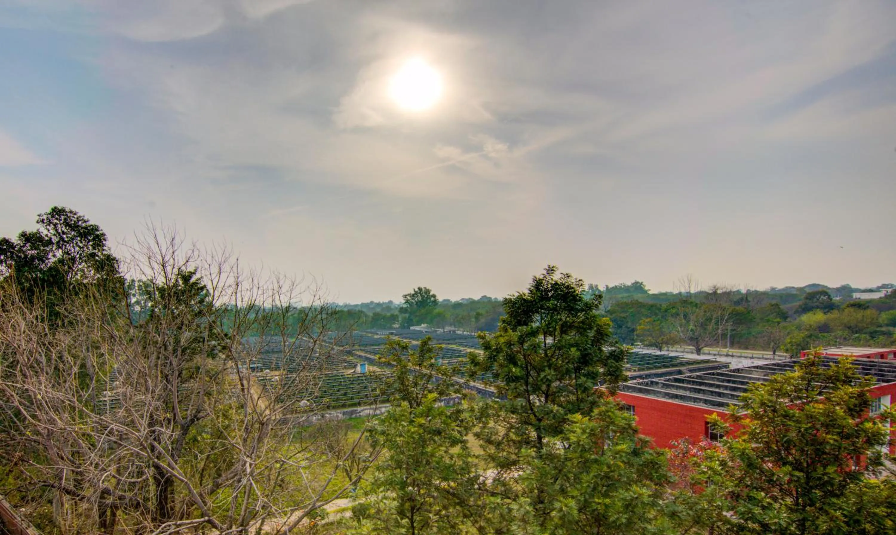 View (from property/room) in Itsy Hotels GM Residency