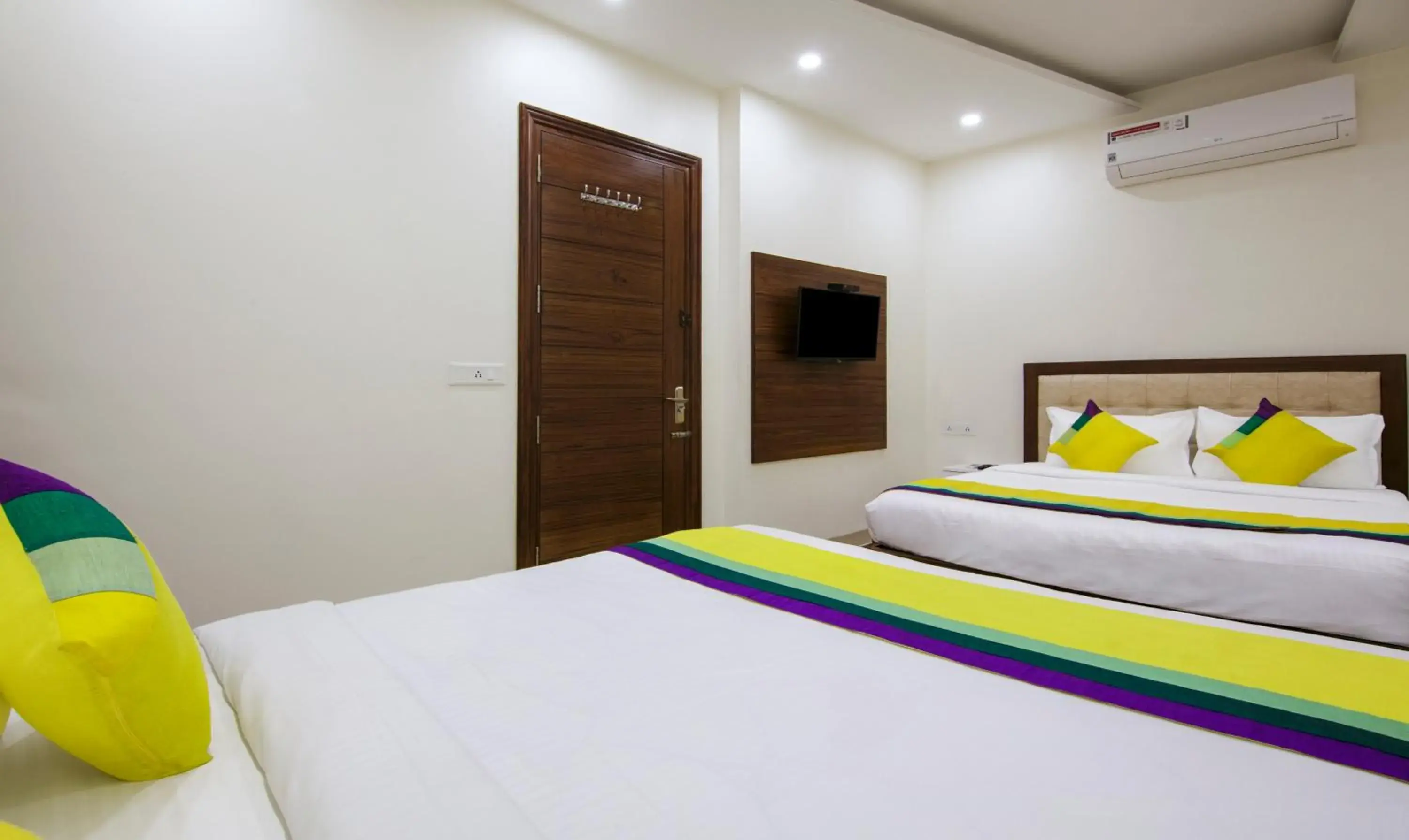 Bedroom, Bed in Itsy Hotels GM Residency Bedroom, Bed in Itsy Hotels GM Residency