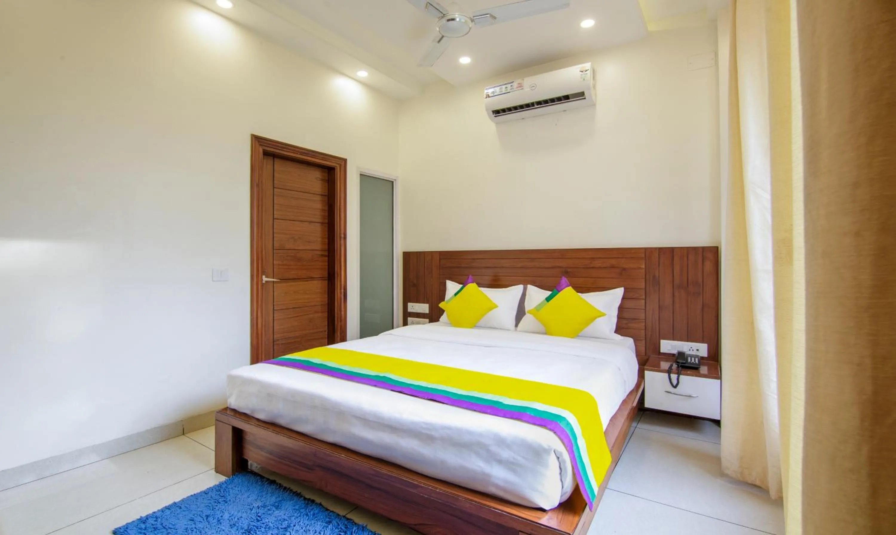 Bedroom, Bed in Itsy Hotels GM Residency