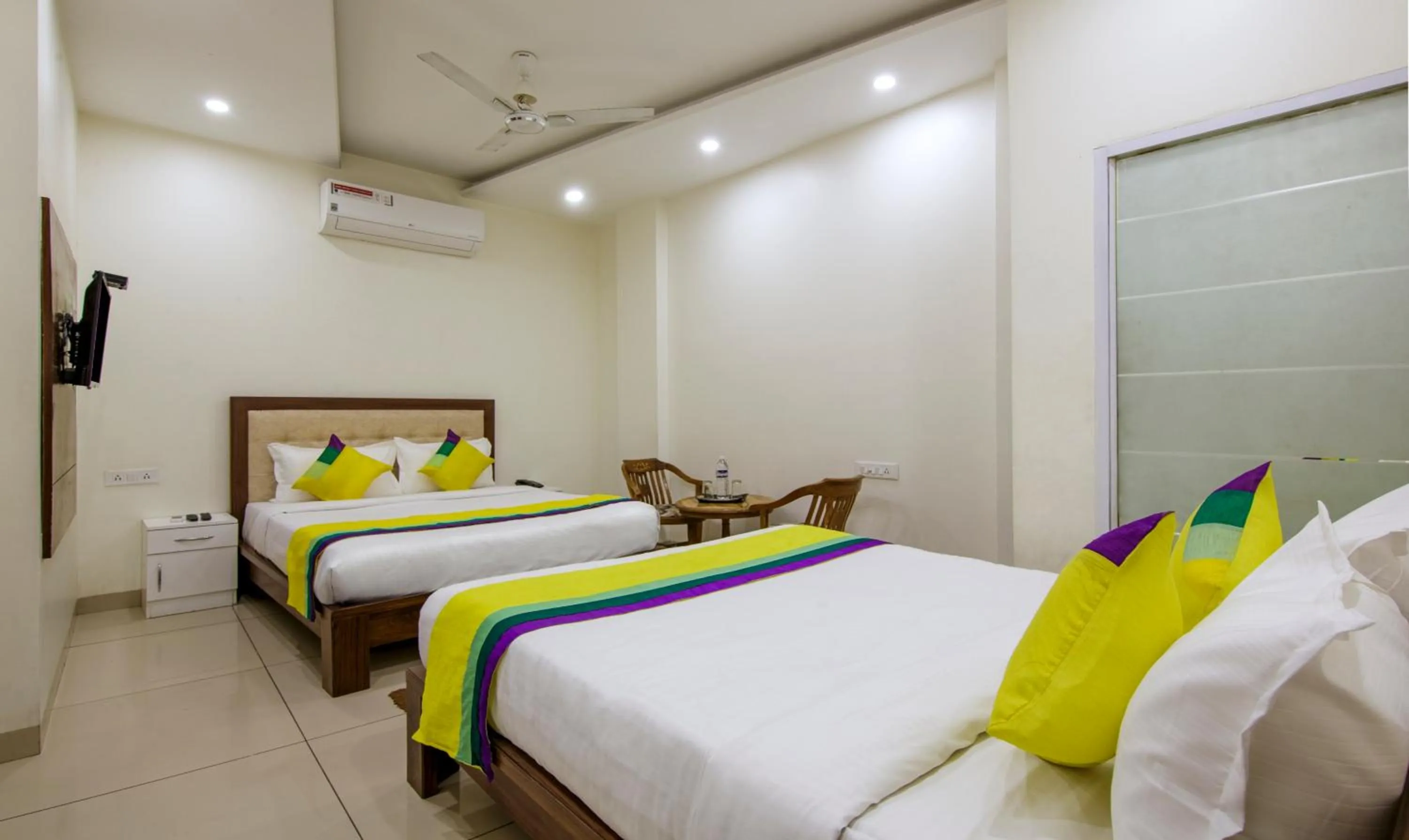 Bedroom, Bed in Itsy Hotels GM Residency