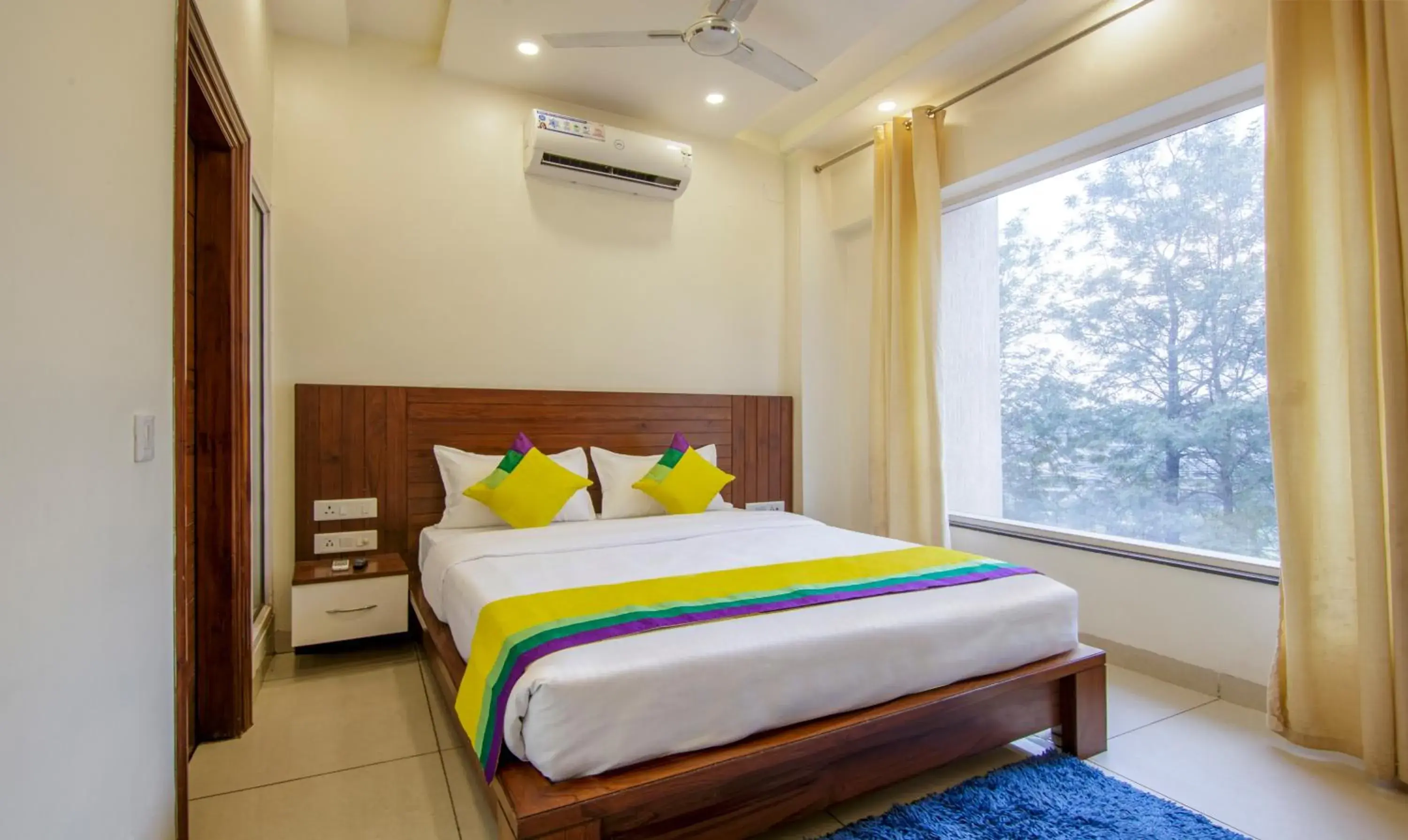 Bedroom, Bed in Itsy Hotels GM Residency Bedroom, Bed in Itsy Hotels GM Residency