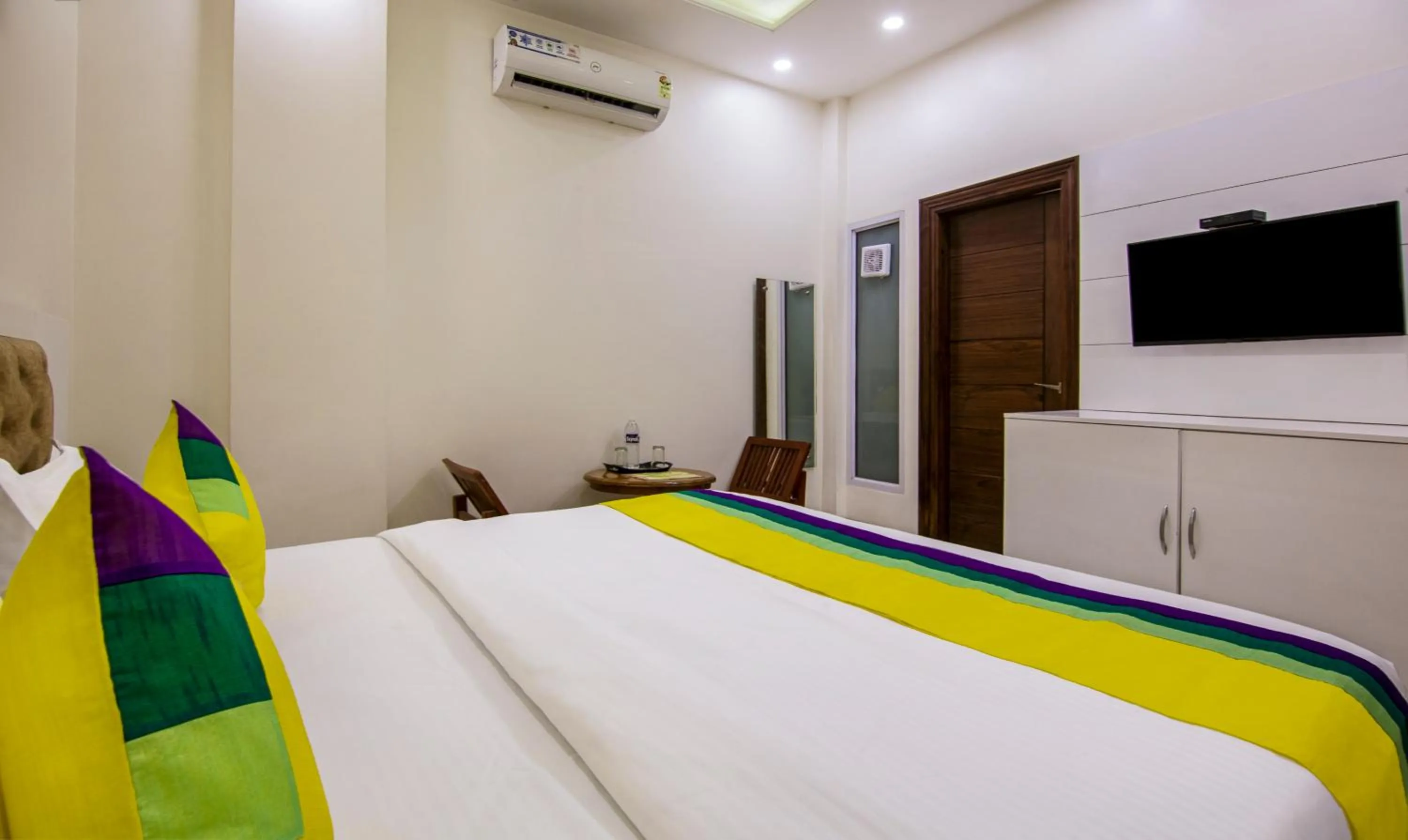 Bedroom, Bed in Itsy Hotels GM Residency
