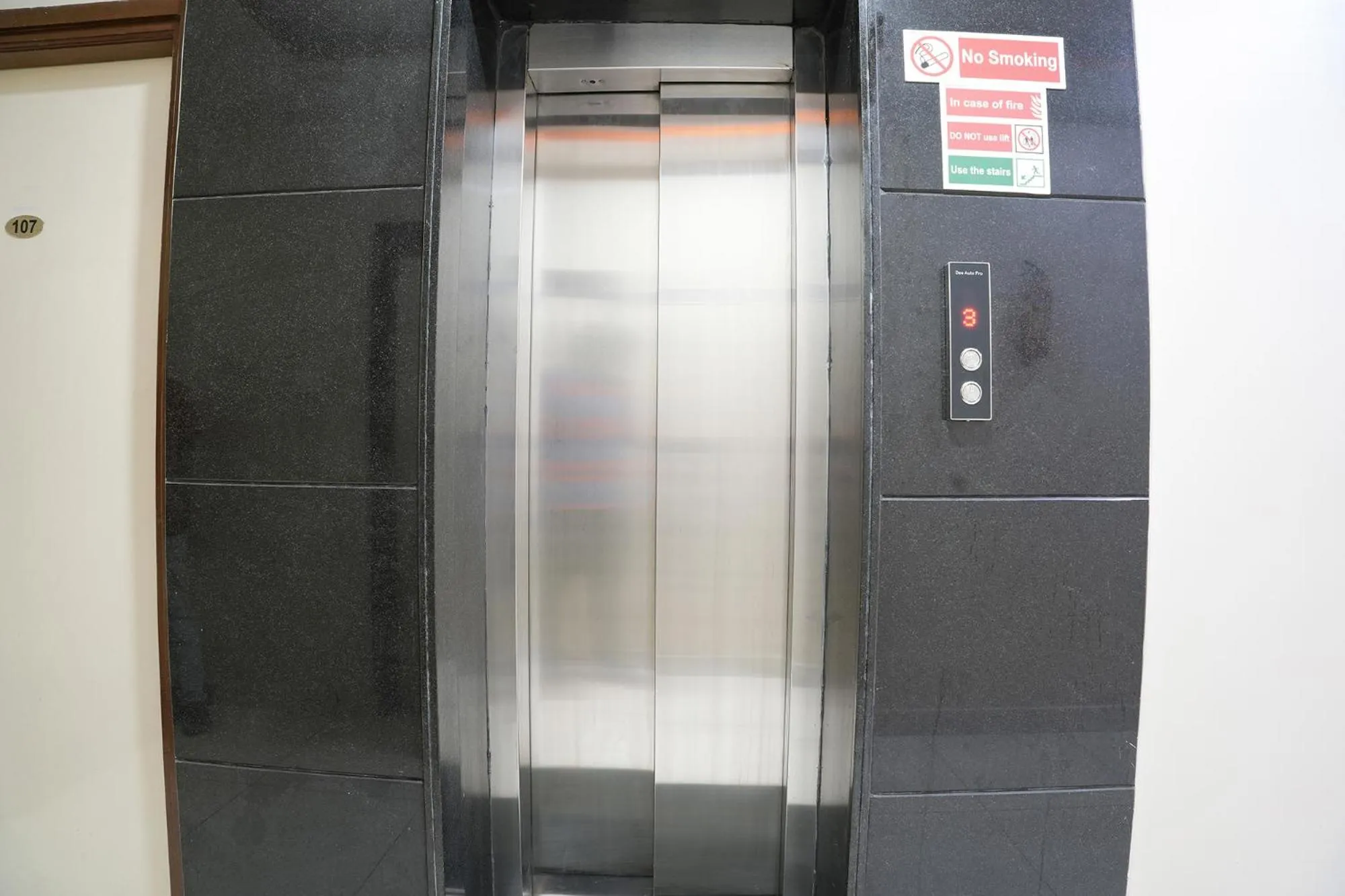 elevator in FabHotel Champion Grand - Nr Fortis Hospital, Nagarbhavi