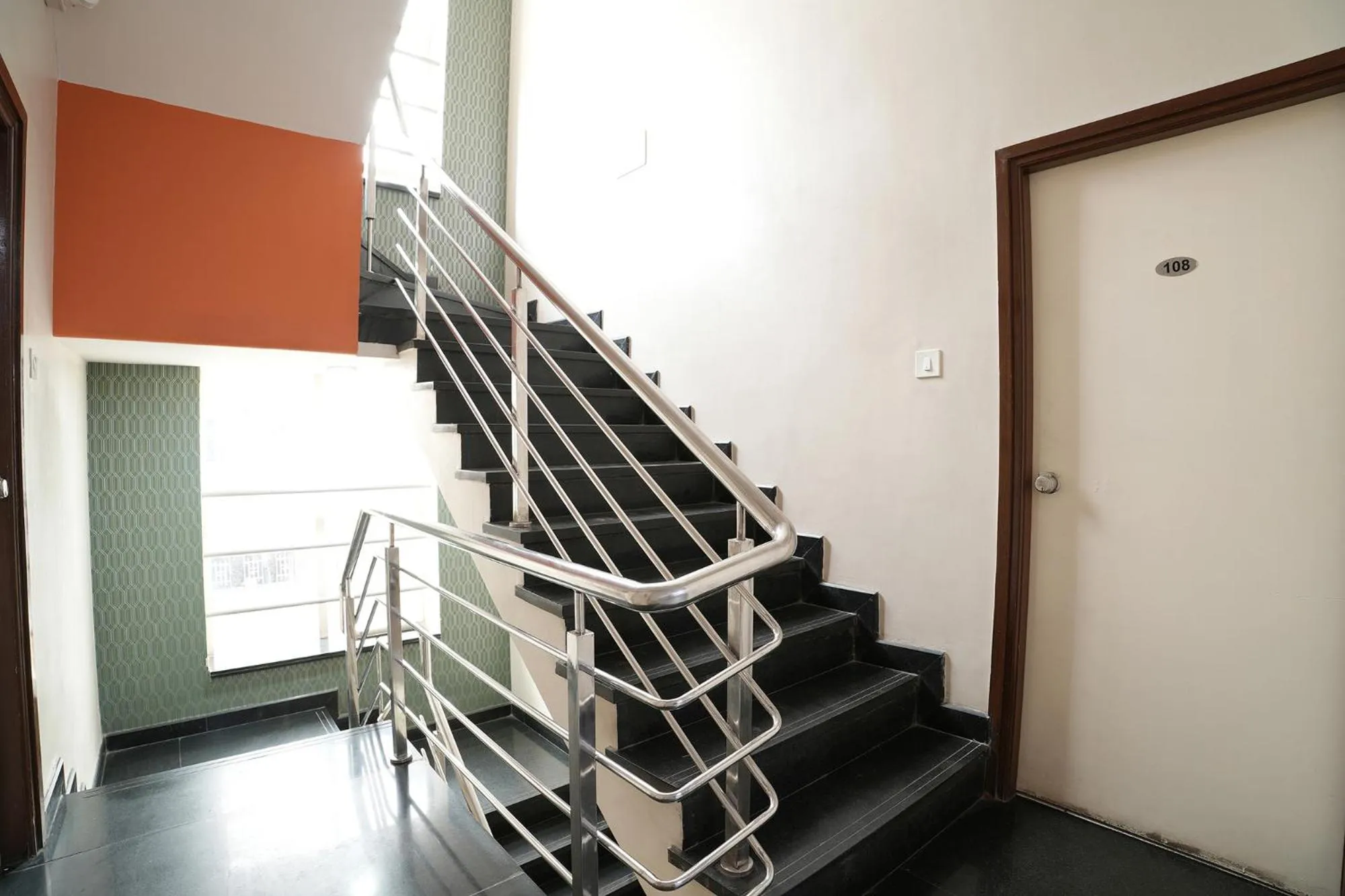 Lobby or reception in FabHotel Champion Grand - Nr Fortis Hospital, Nagarbhavi