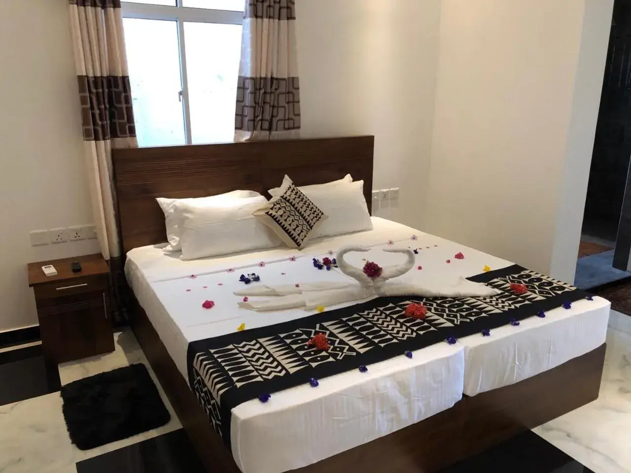 Superior Double Room in Hotel River Front Superior Double Room in Hotel River Front