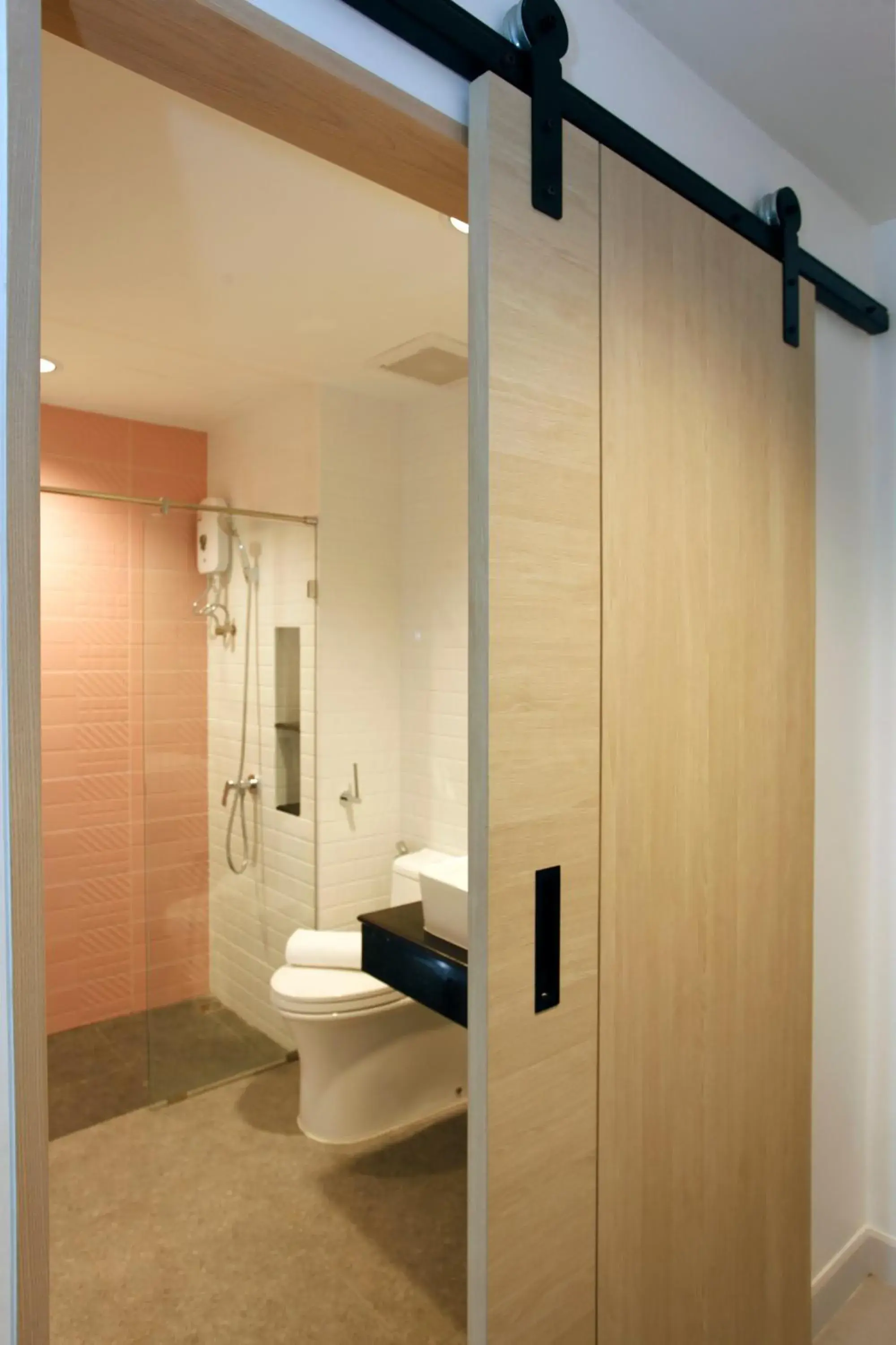 Standard Twin Room in Port Canary Airport Hotel Standard Twin Room in Port Canary Airport Hotel