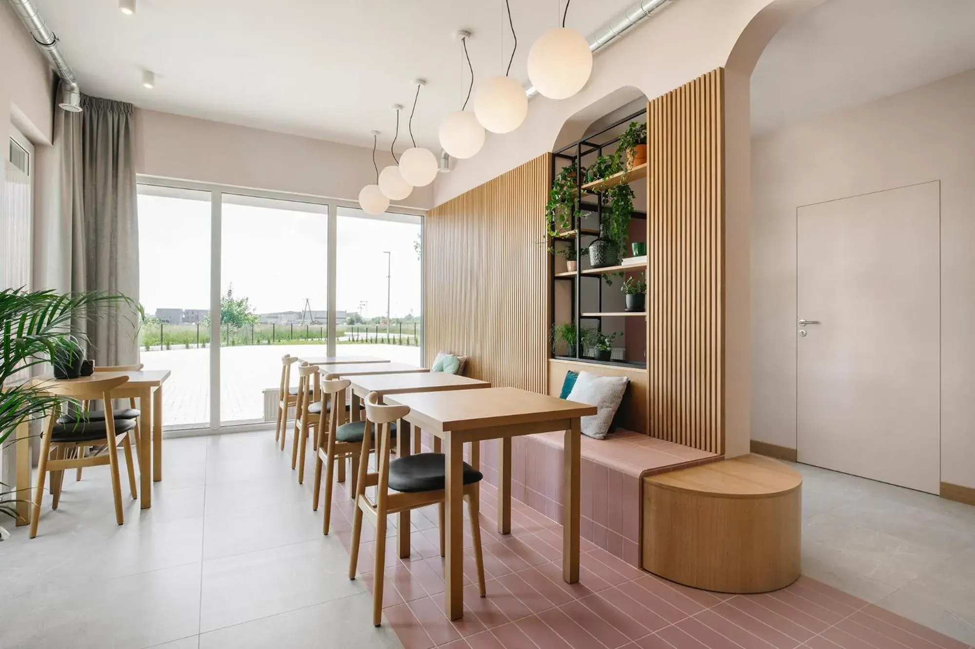 Restaurant/places to eat in Hi Hotel Gdansk Airport Restaurant/places to eat in Hi Hotel Gdansk Airport