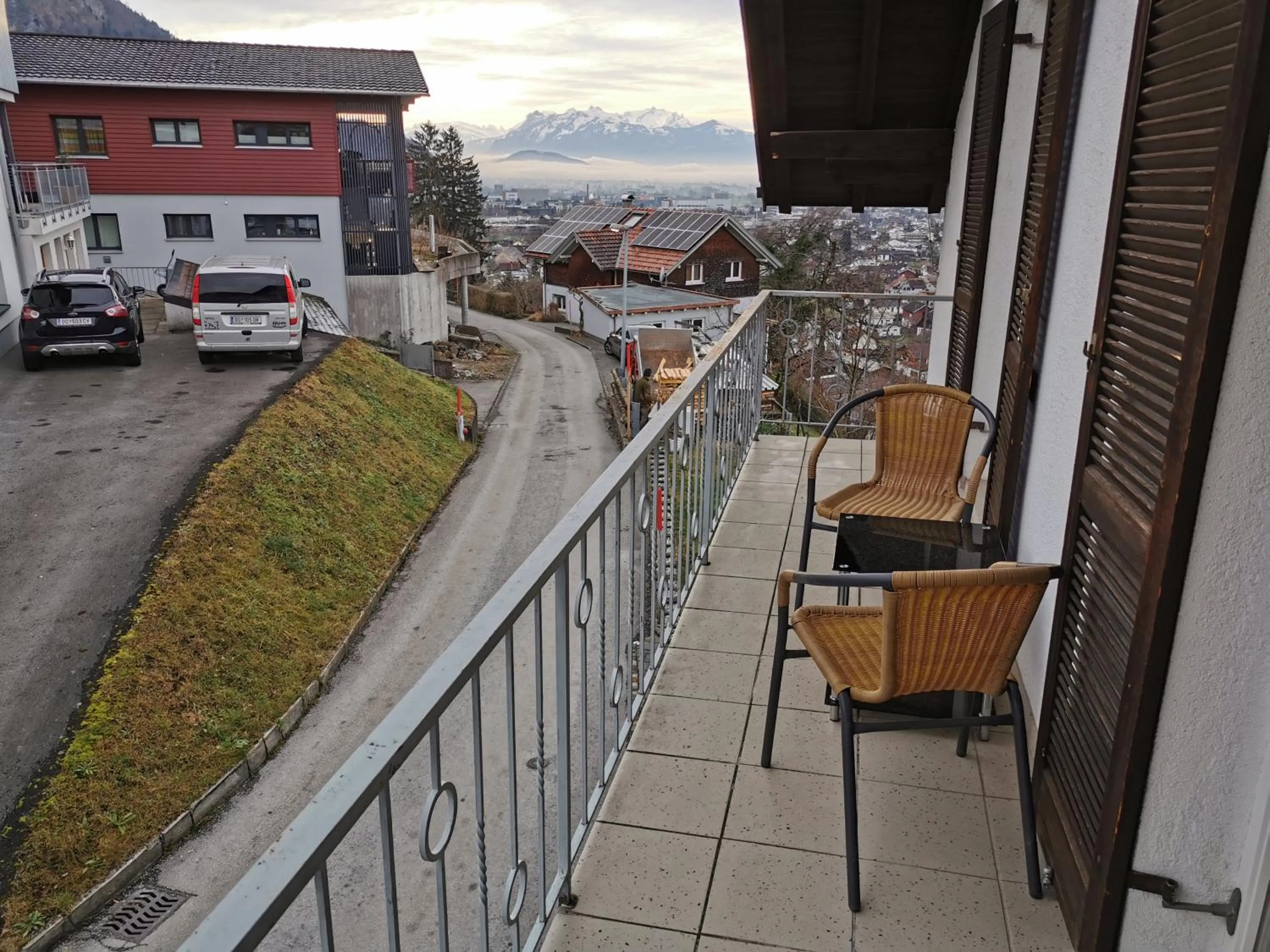 B3e Dornbirn Hills