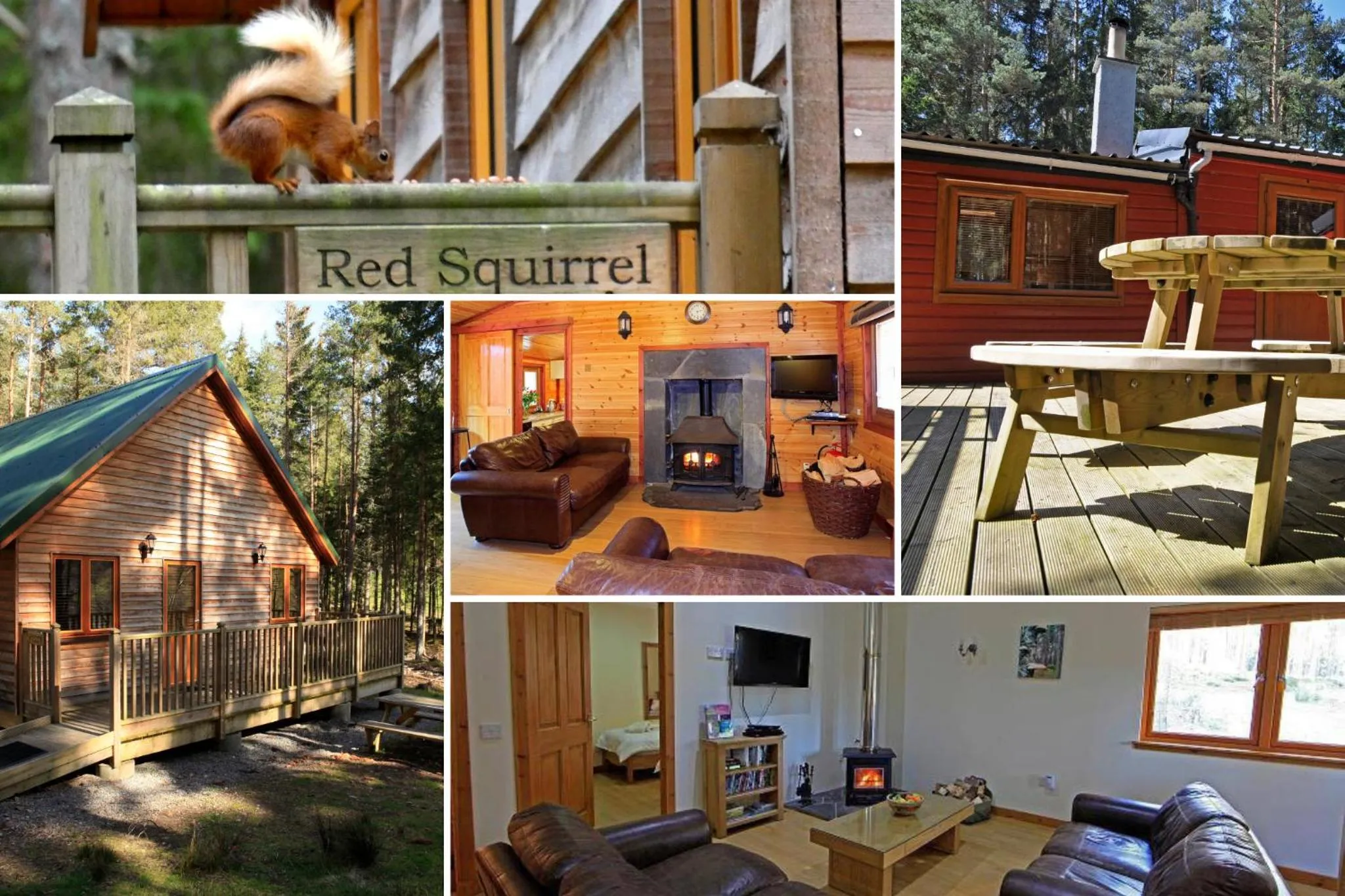 Cairngorm Lodges