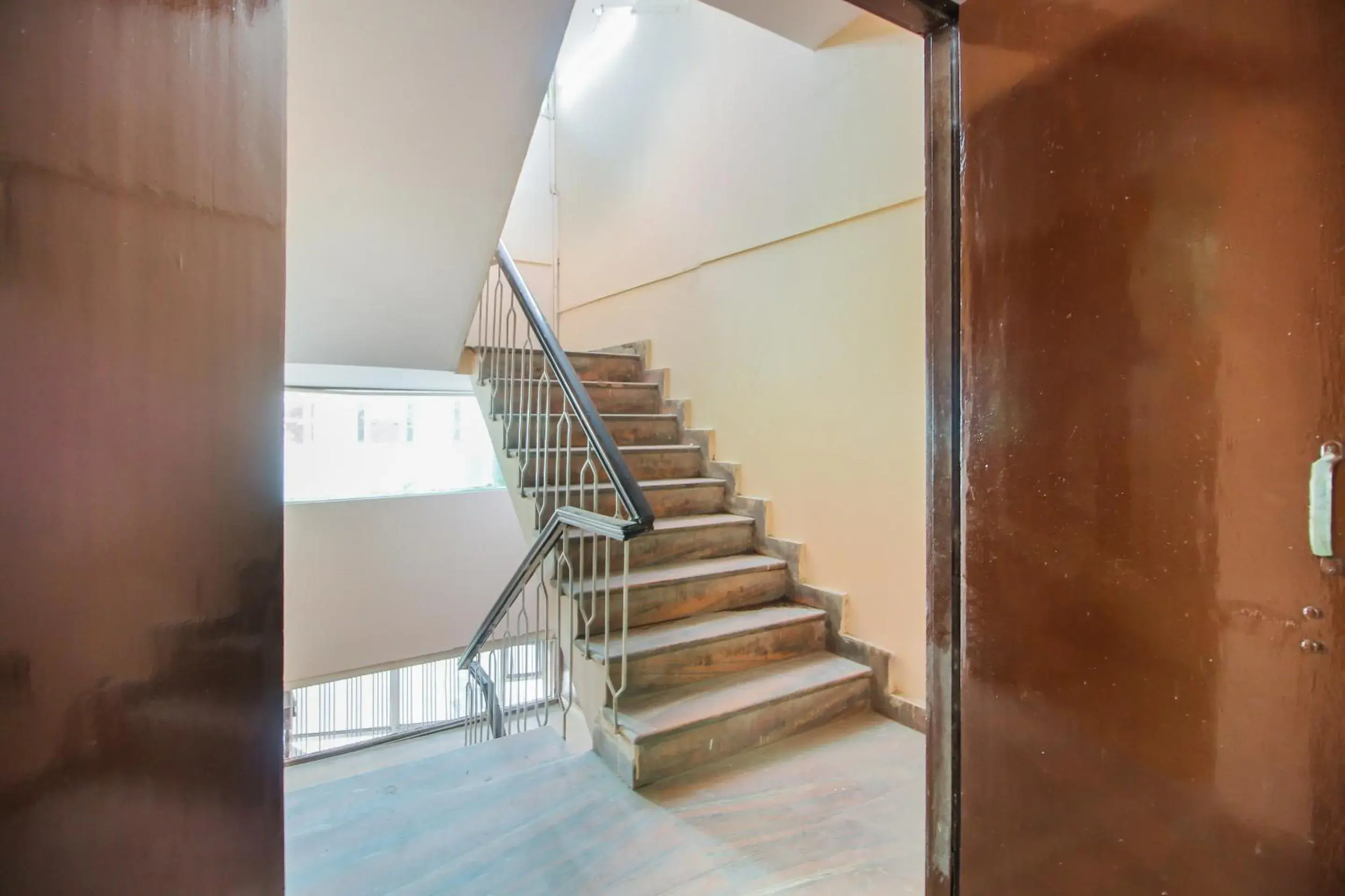 Lobby or reception in Collection O Hotel Kavya Guest House Lobby or reception in Collection O Hotel Kavya Guest House