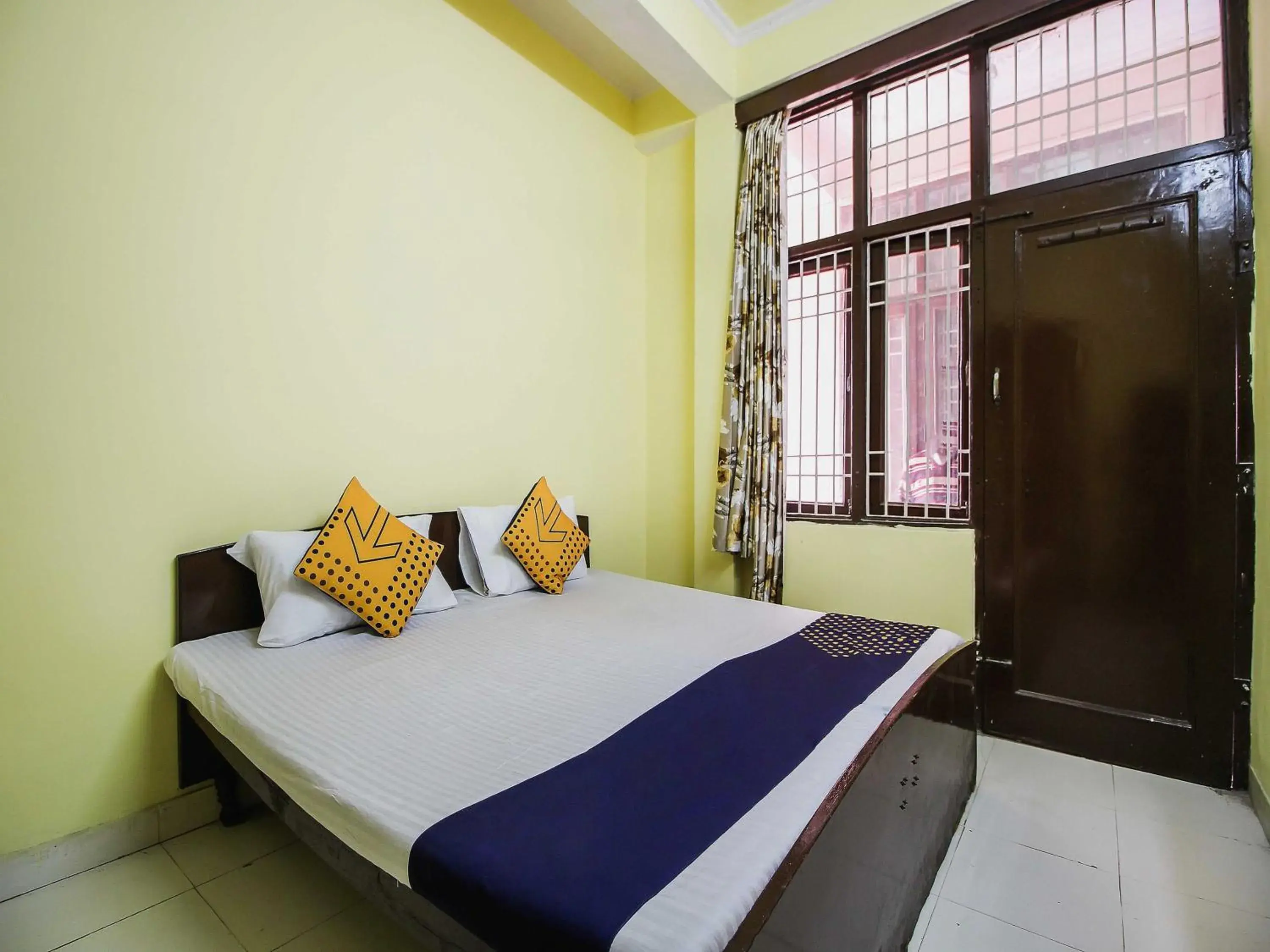 Bedroom, Bed in Collection O Hotel Kavya Guest House Bedroom, Bed in Collection O Hotel Kavya Guest House