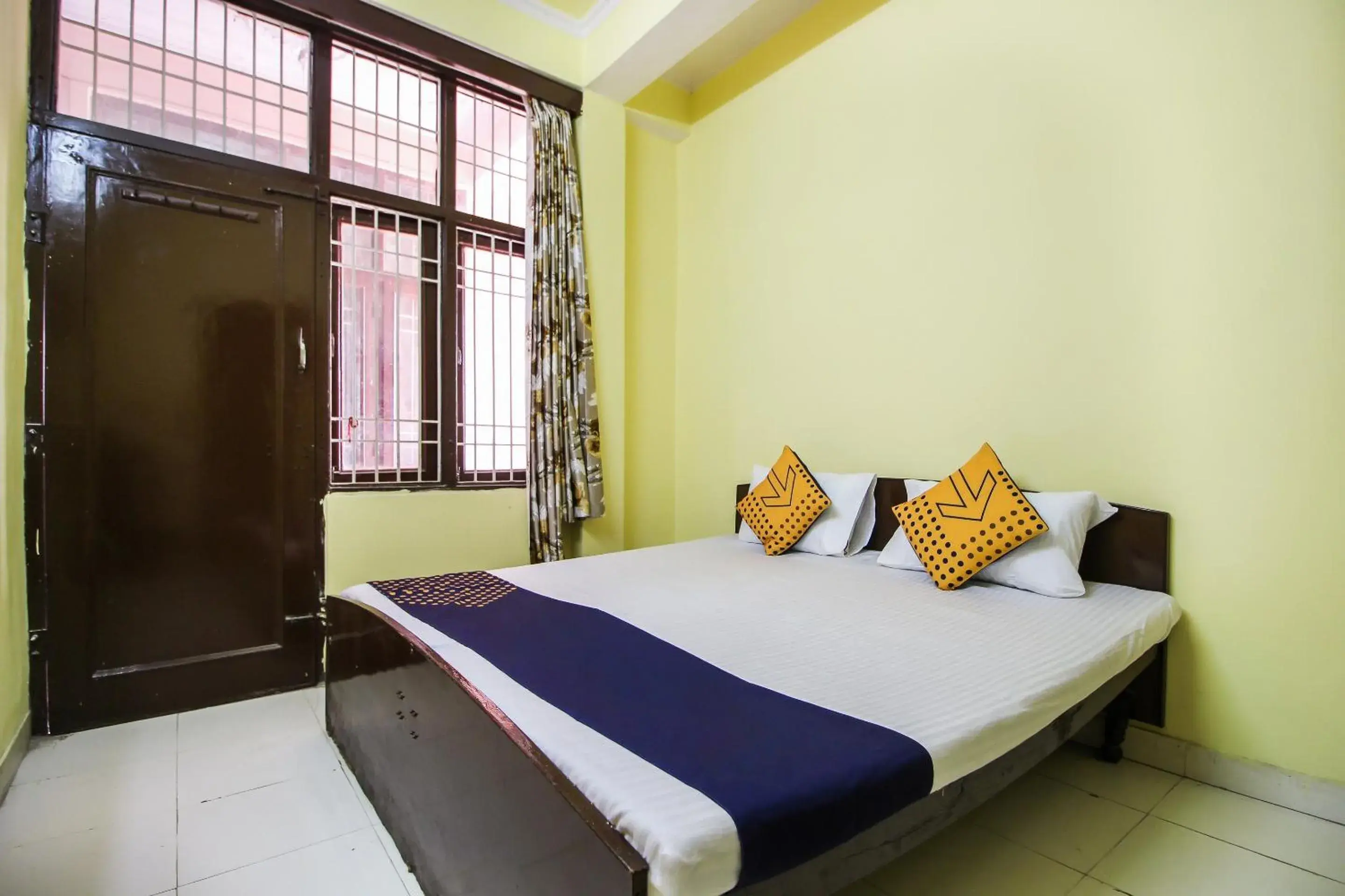 Bedroom, Bed in Collection O Hotel Kavya Guest House Bedroom, Bed in Collection O Hotel Kavya Guest House