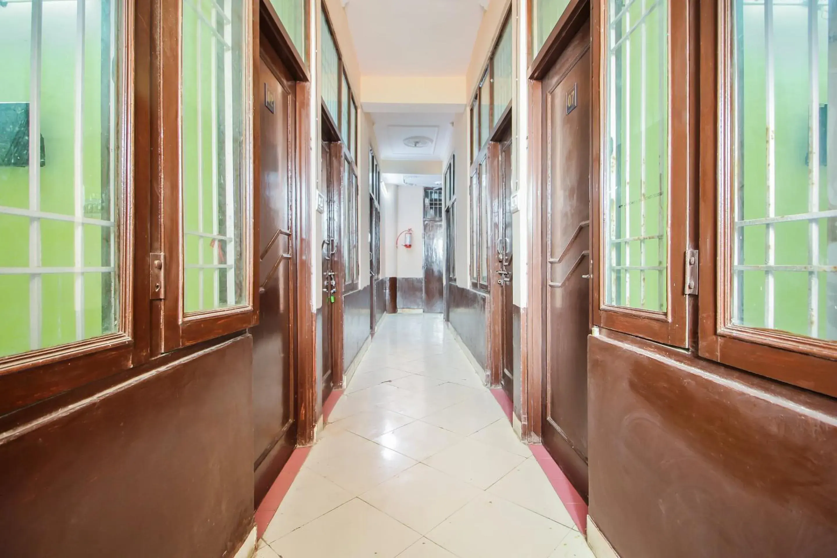 Lobby or reception in Collection O Hotel Kavya Guest House Lobby or reception in Collection O Hotel Kavya Guest House