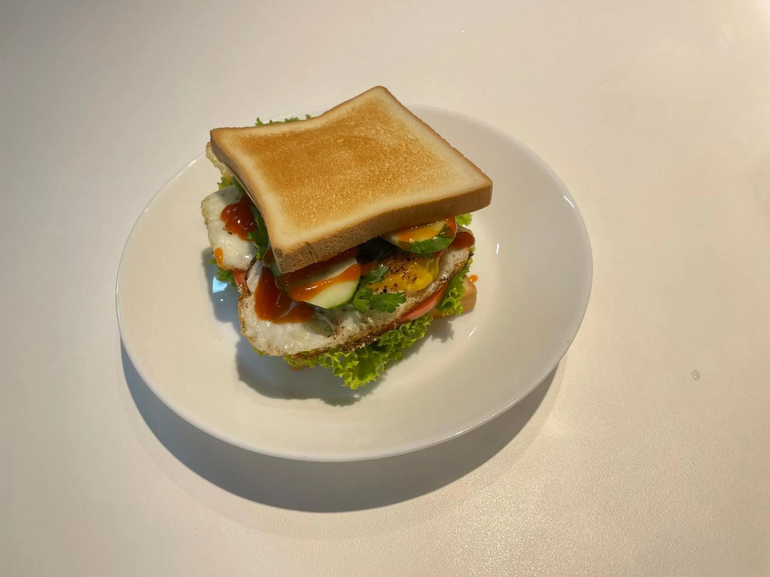 Food and drinks in Ha Giang Ali Hostel