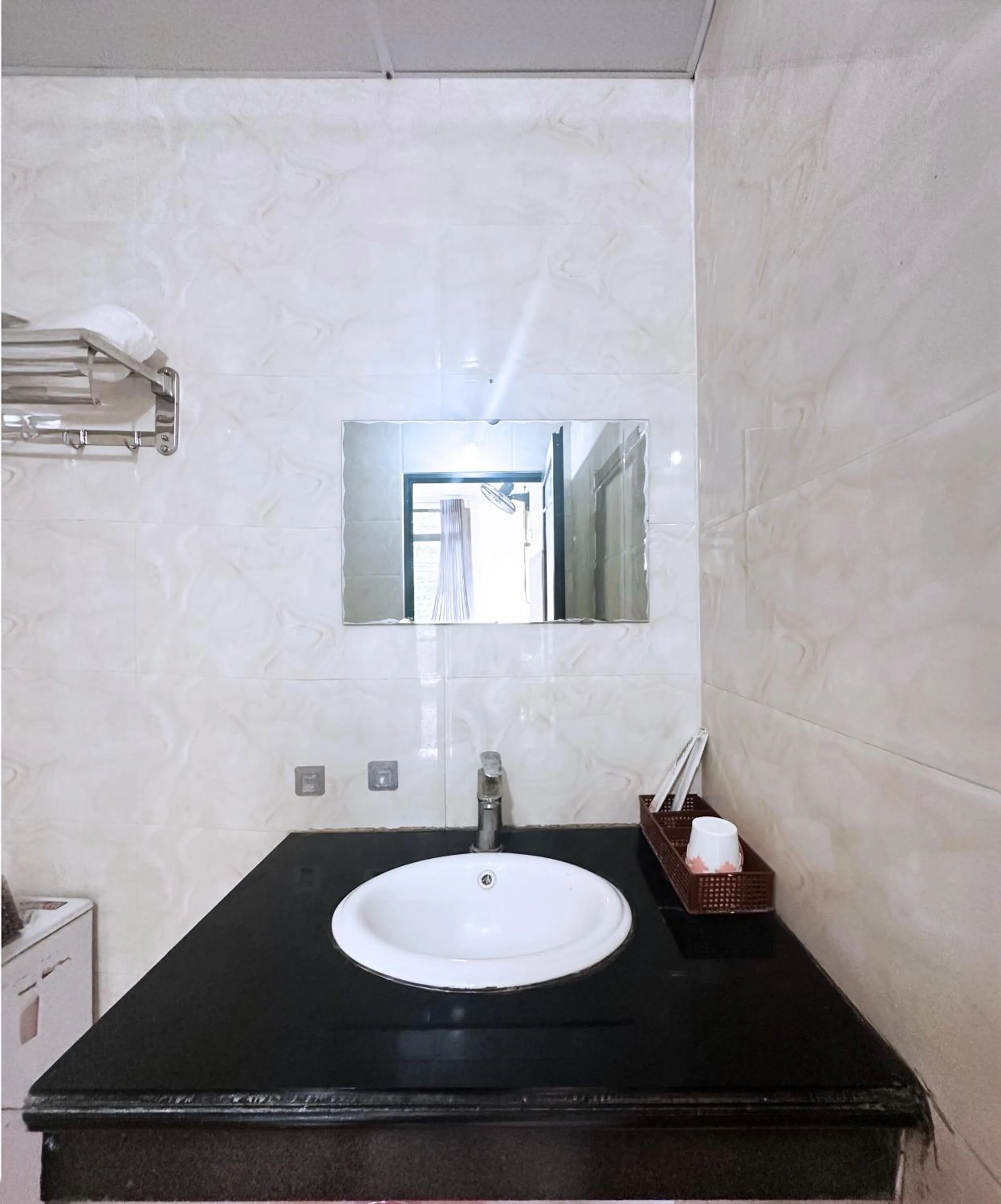 bidet in Ha Giang Ali Hostel