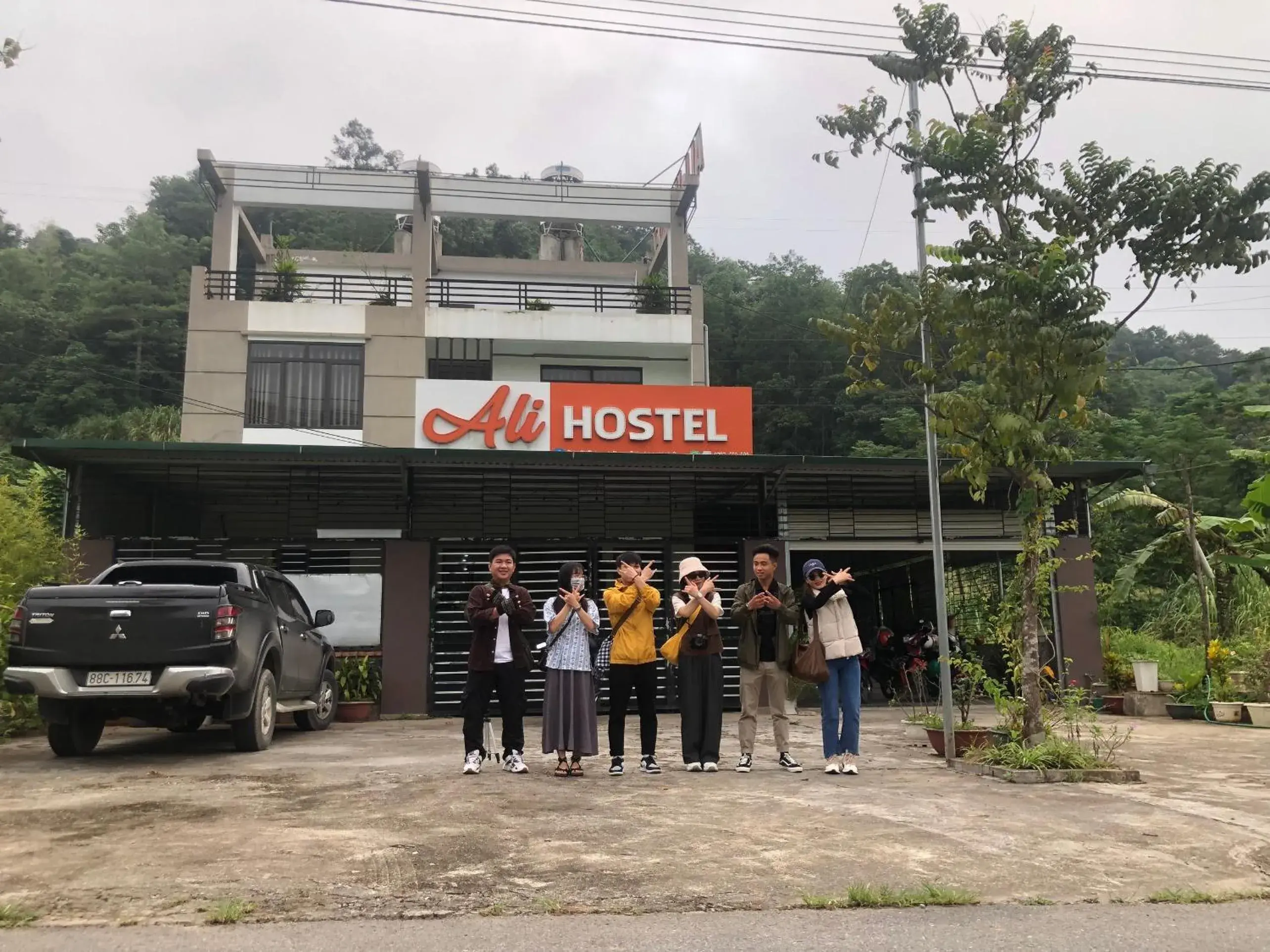 Ha Giang Ali Hostel Ha Giang Ali Hostel