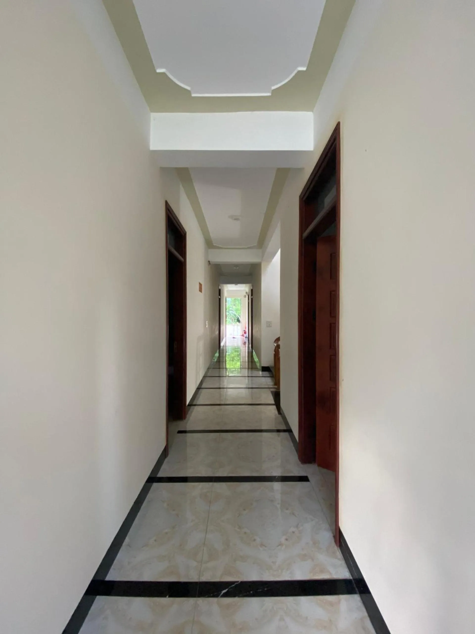 Lobby or reception in Ha Giang Ali Hostel