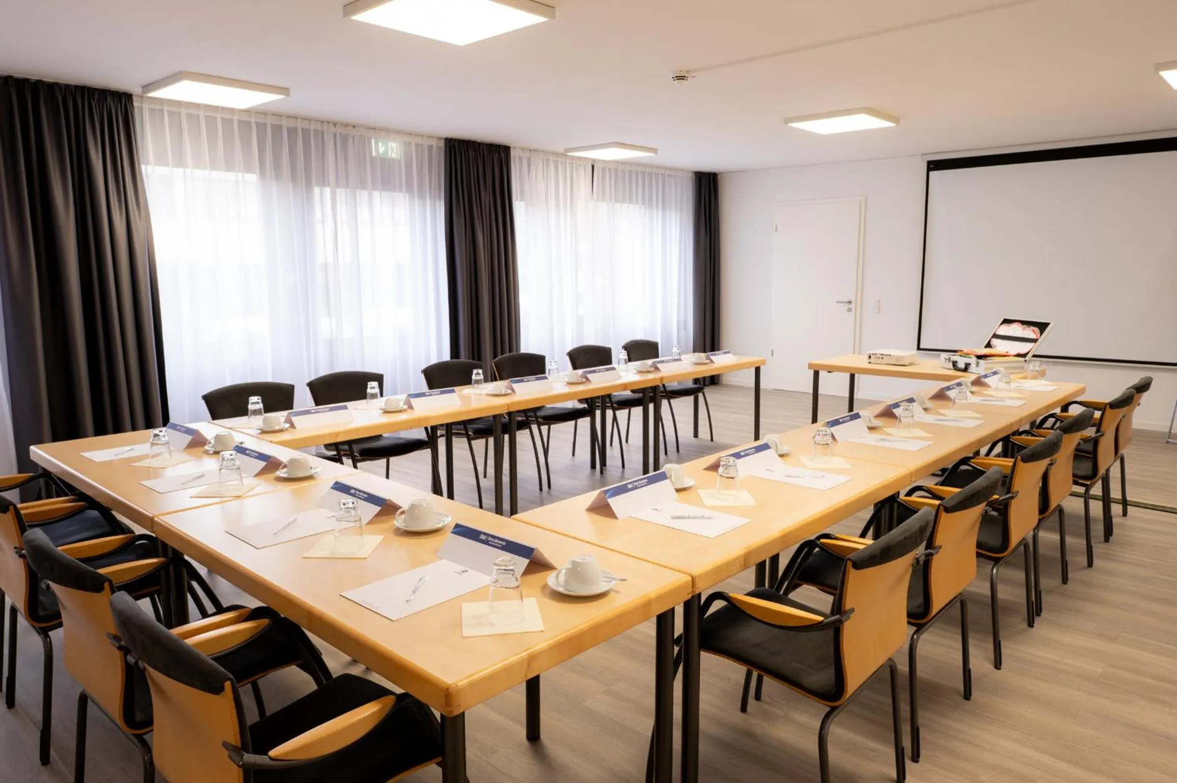 Meeting/conference room in Best Western Comfort Business Hotel Düsseldorf-Neuss