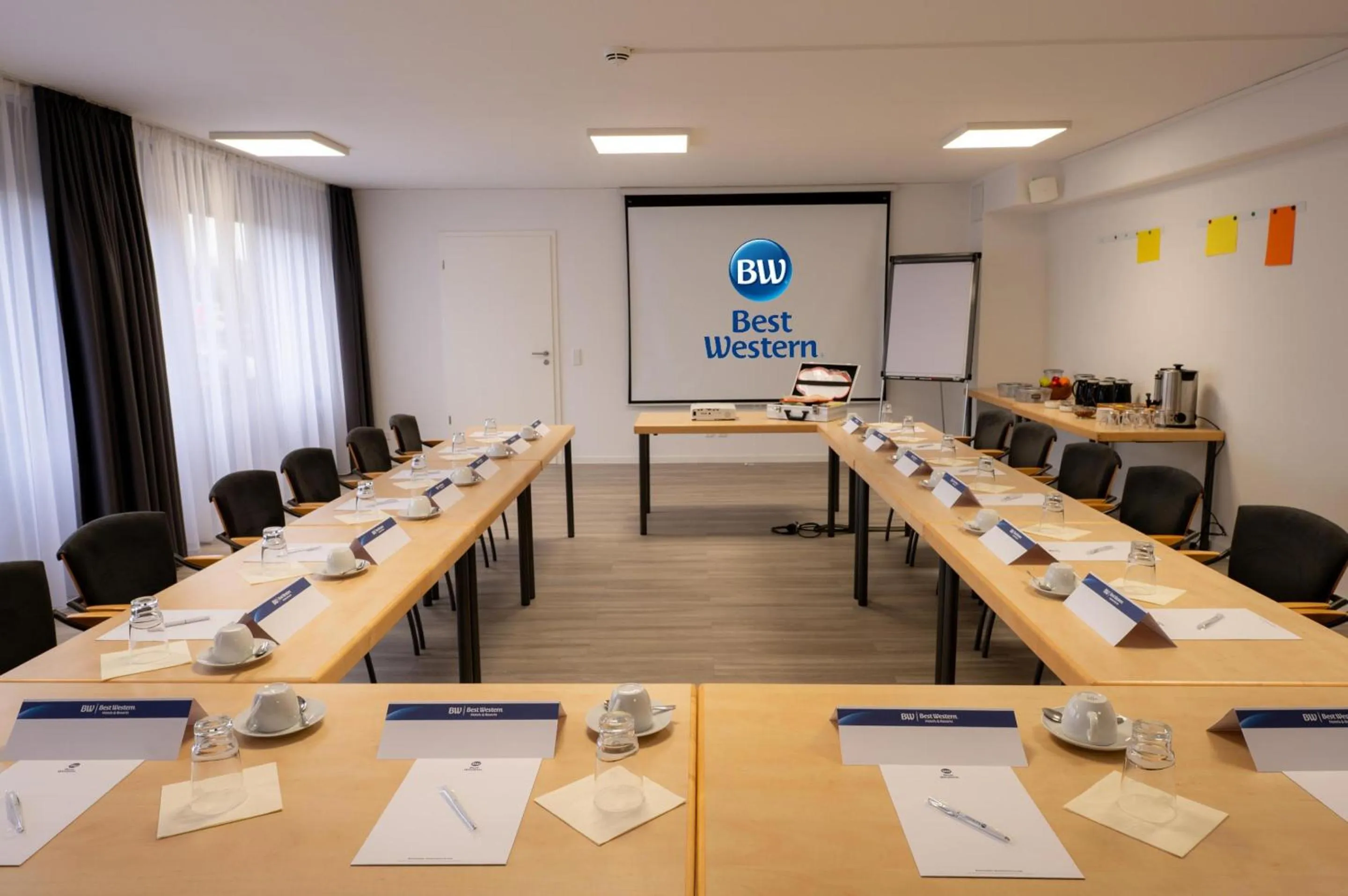 Meeting/conference room in Best Western Comfort Business Hotel Düsseldorf-Neuss