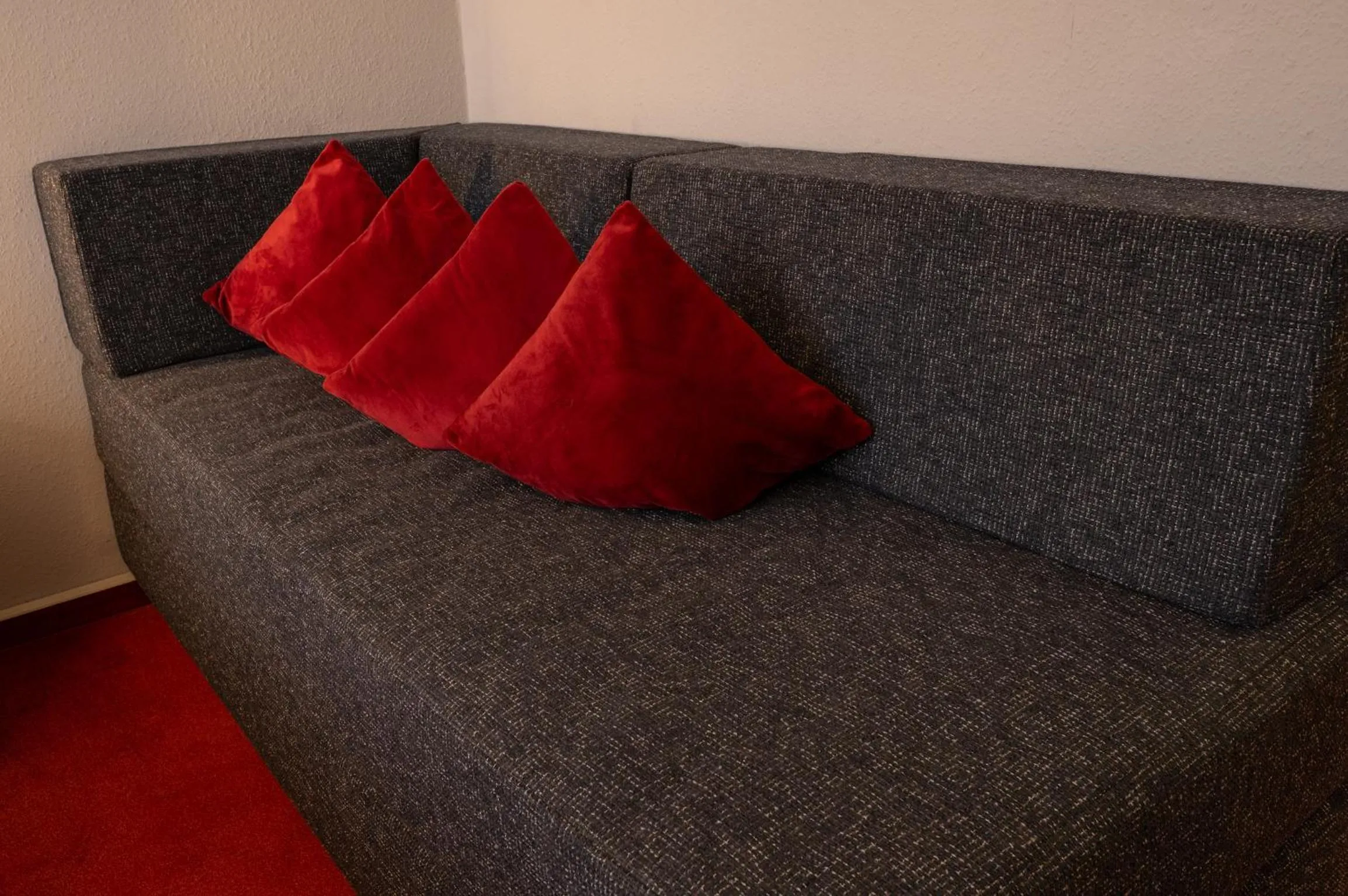 Seating area in Best Western Comfort Business Hotel Düsseldorf-Neuss