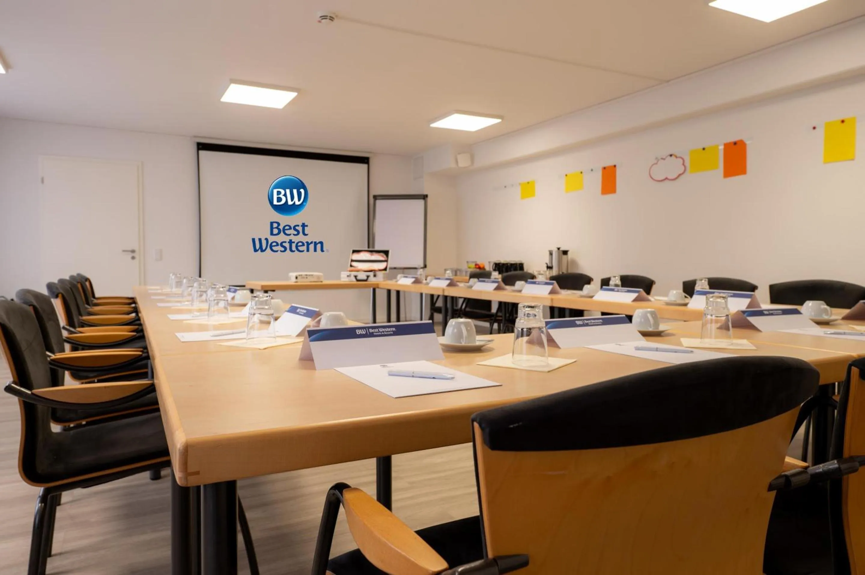 Meeting/conference room in Best Western Comfort Business Hotel Düsseldorf-Neuss