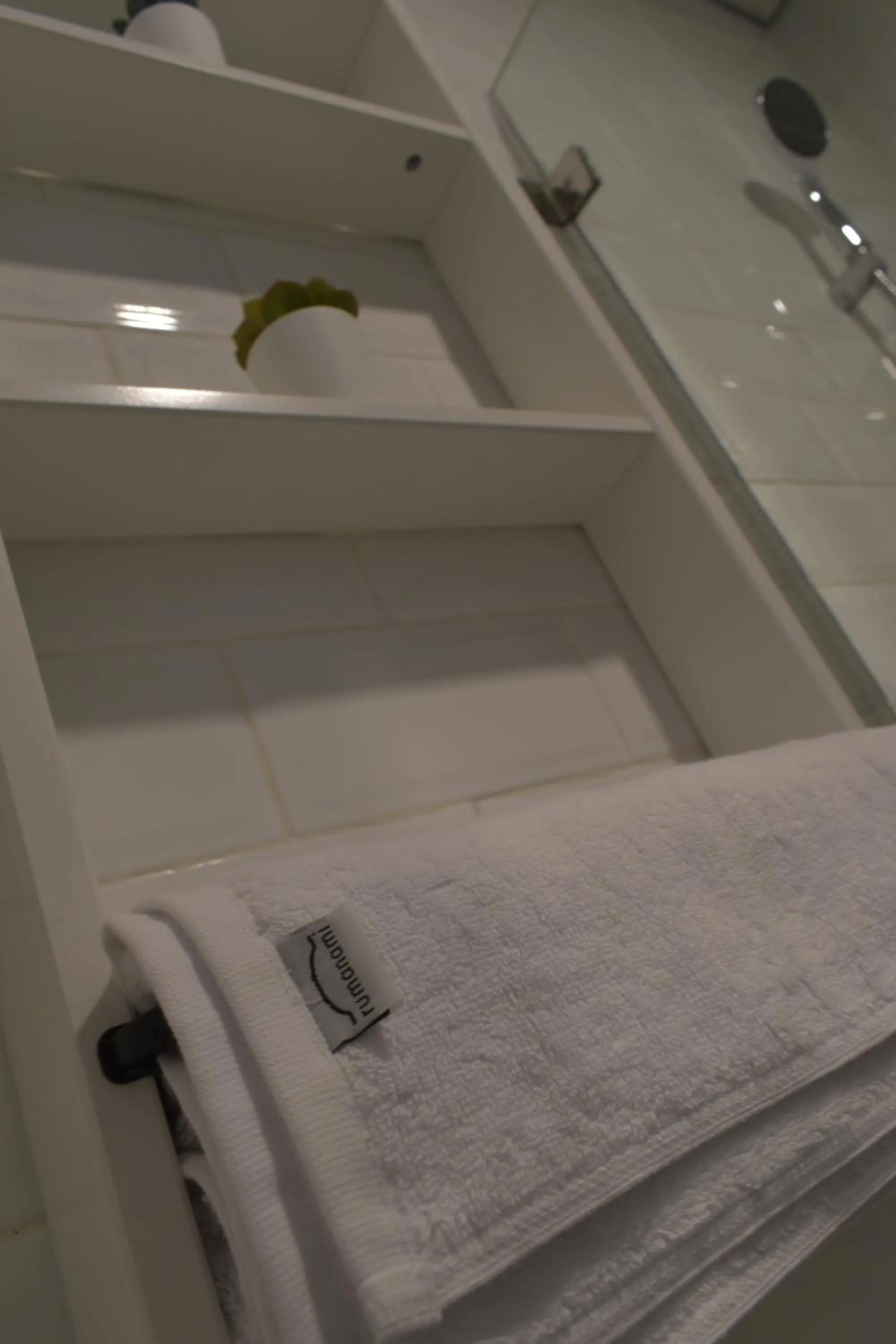 Bathroom in Rumanami Residence