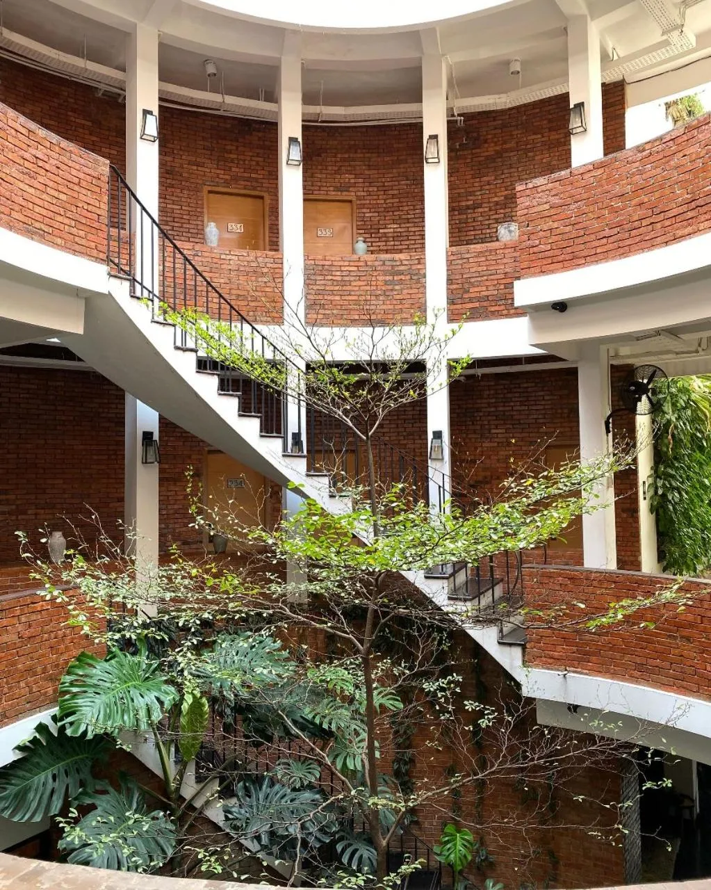 Property building in Rumanami Residence