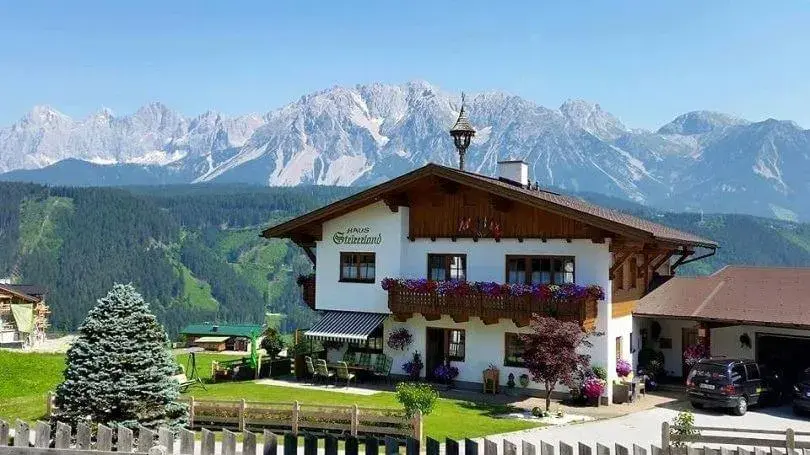 Haus Steirerland Haus Steirerland