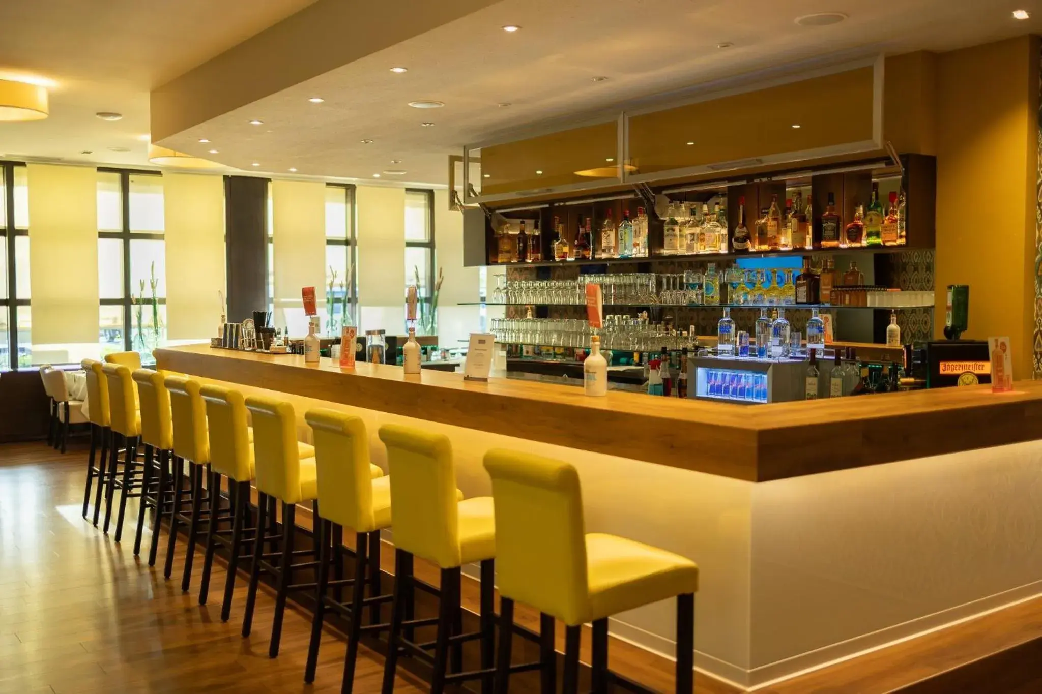 Restaurant/places to eat in Garner Hotel Erlangen Süd by IHG Restaurant/places to eat in Garner Hotel Erlangen Süd by IHG